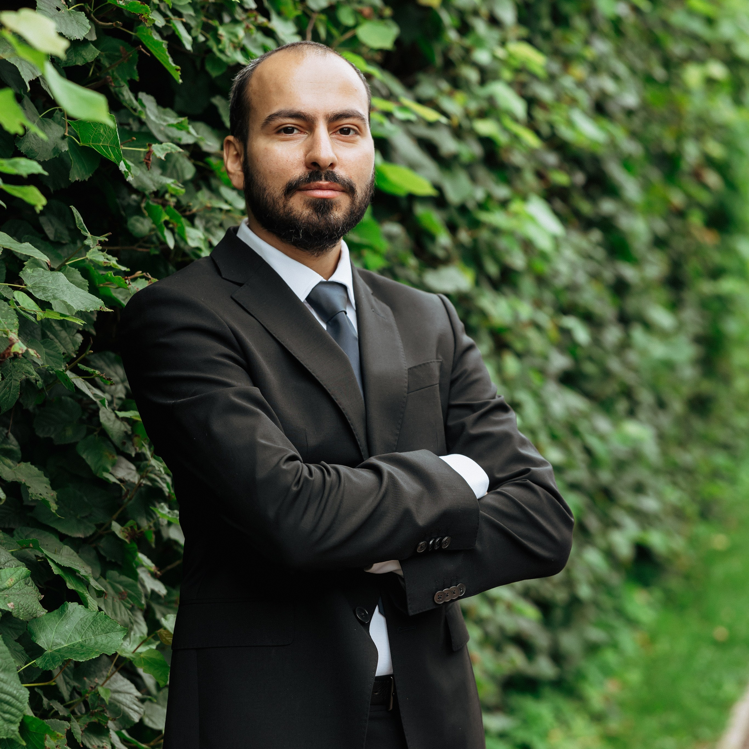 Ульяна и Ираклий. Свадебный и семейный фотограф Елизавета Ермак | Москва и МО