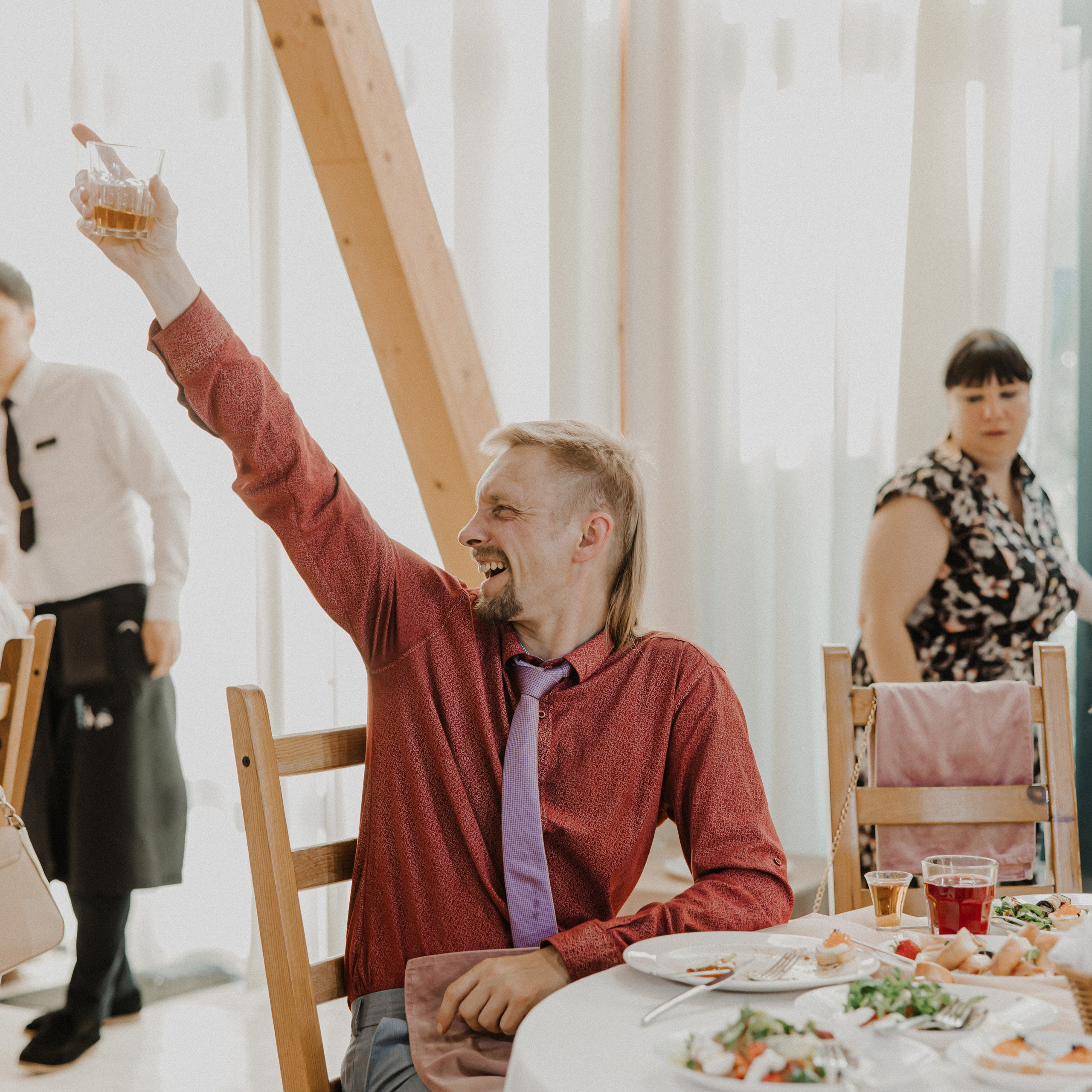 Олег и Диана. Свадебный и семейный фотограф Елизавета Ермак | Москва и МО