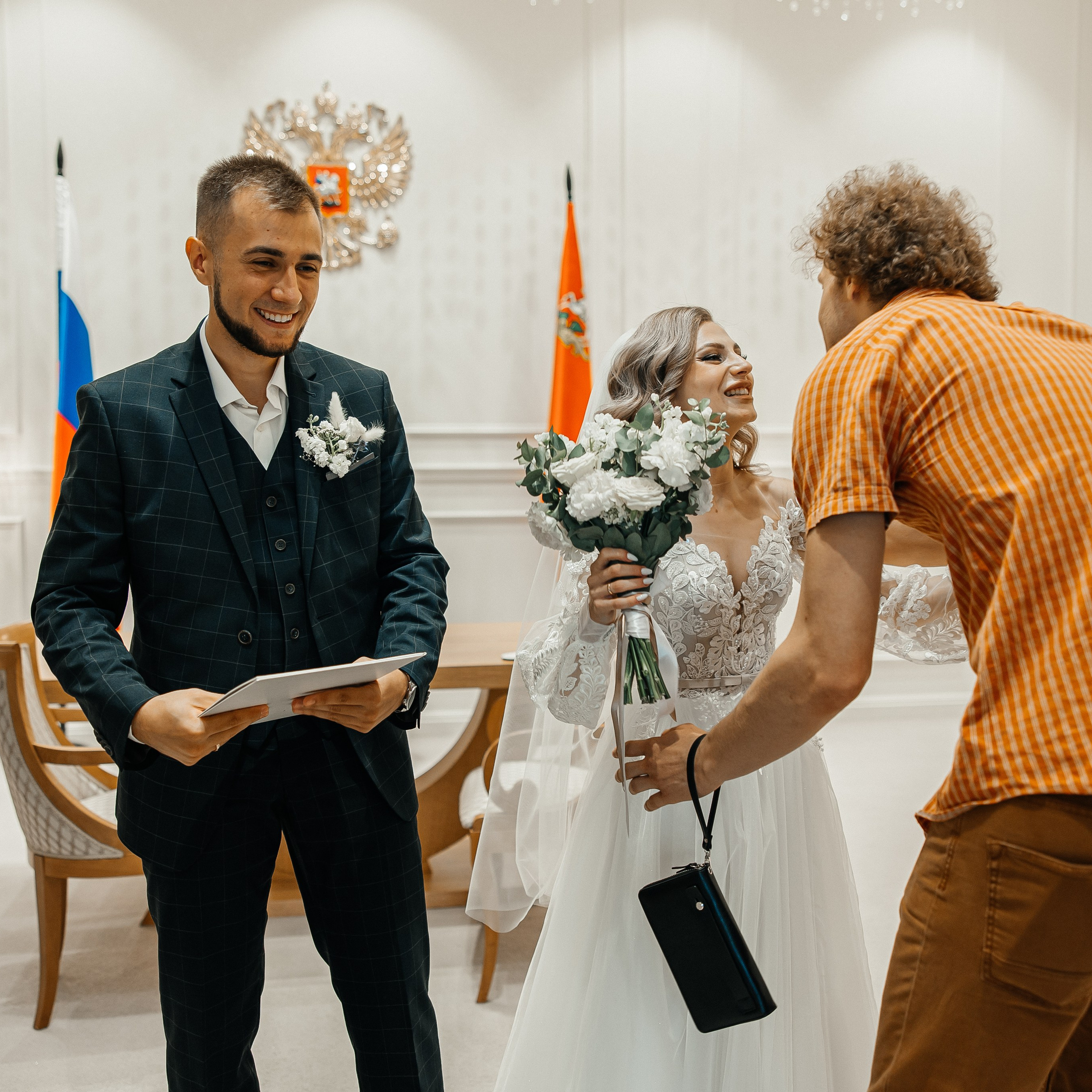 Оксана и Тимур. Свадебный и семейный фотограф Елизавета Ермак | Москва и МО