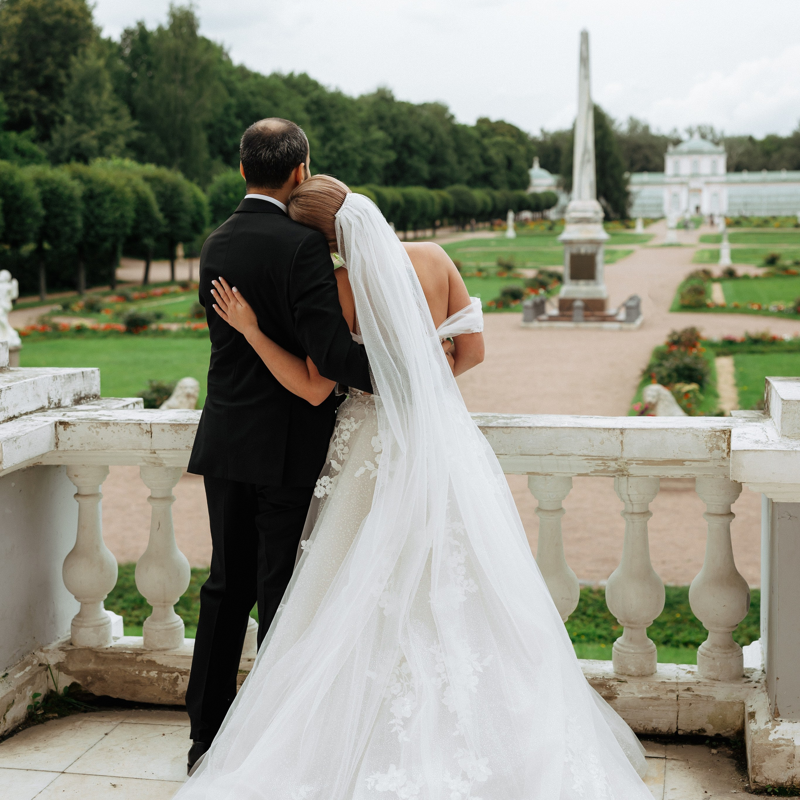 Ульяна и Ираклий. Свадебный и семейный фотограф Елизавета Ермак | Москва и МО