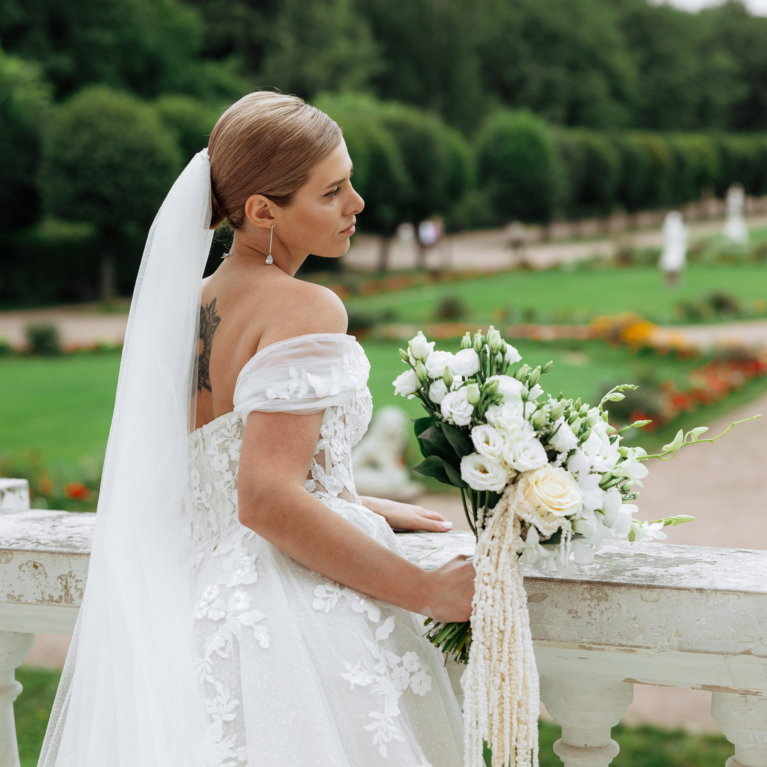 Ульяна и Ираклий. Свадебный и семейный фотограф Елизавета Ермак | Москва и МО