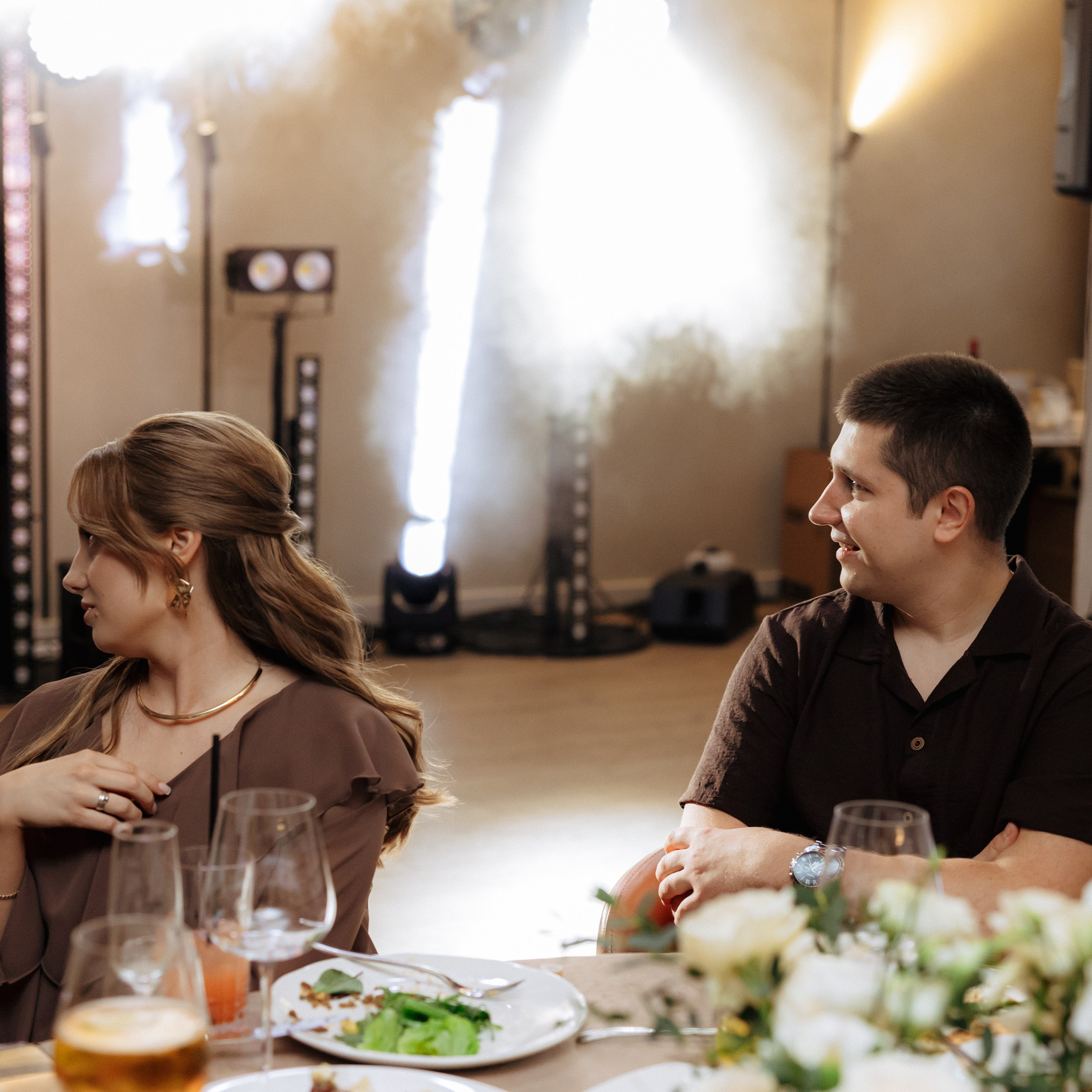 Ладлена и Максим. Свадебный и семейный фотограф Елизавета Ермак | Москва и МО