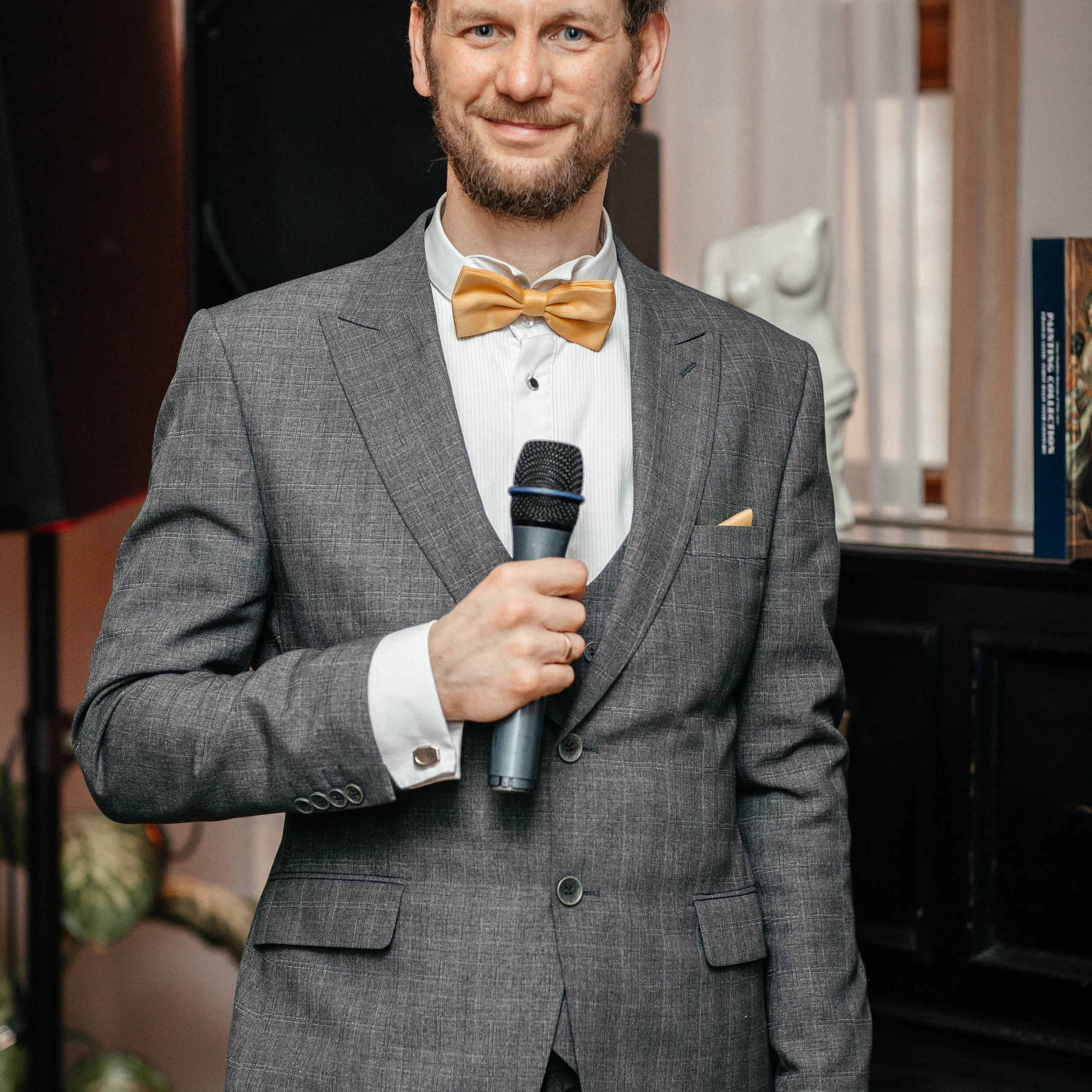 Андрей и Валерия. Свадебный и семейный фотограф Елизавета Ермак | Москва и МО