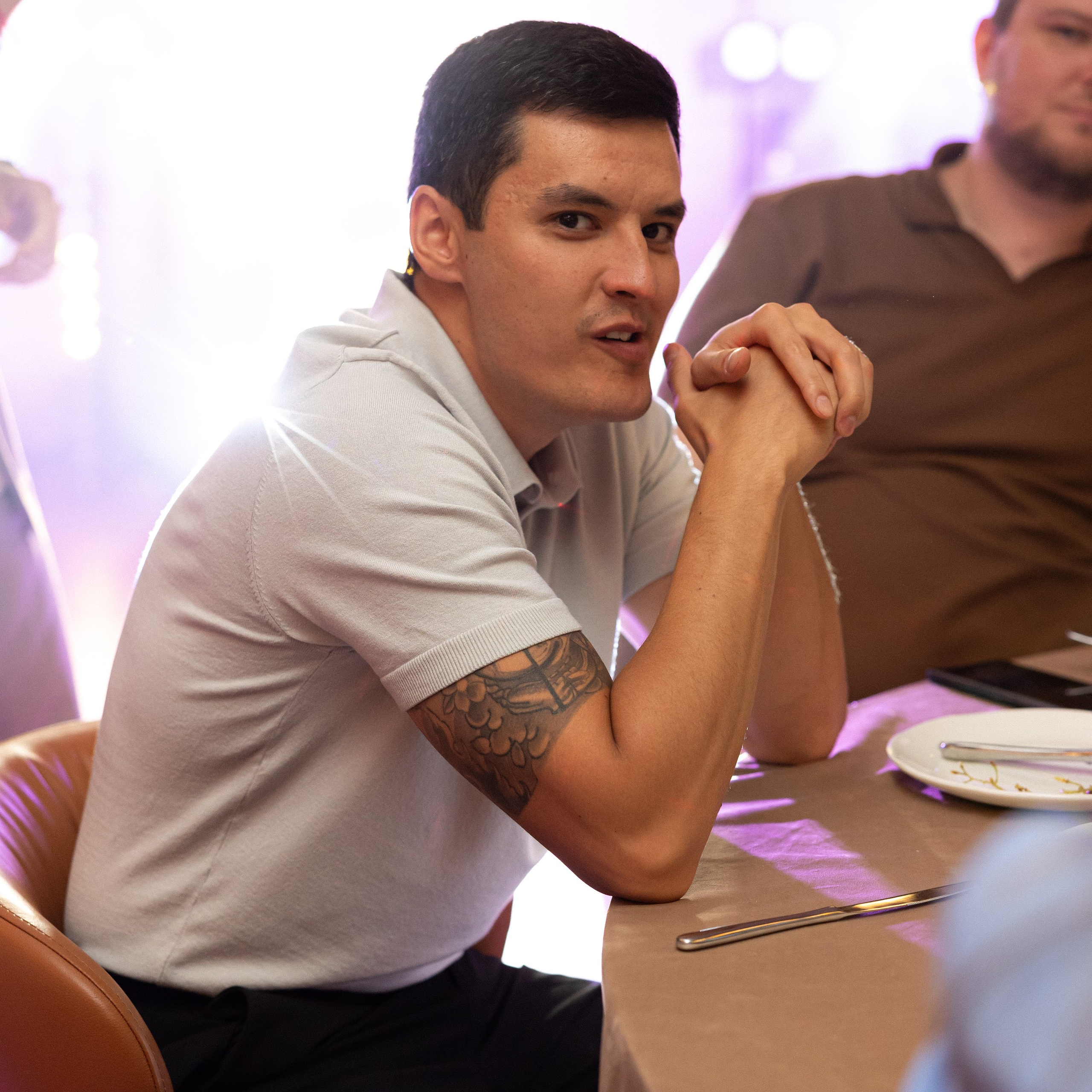 Ладлена и Максим. Свадебный и семейный фотограф Елизавета Ермак | Москва и МО