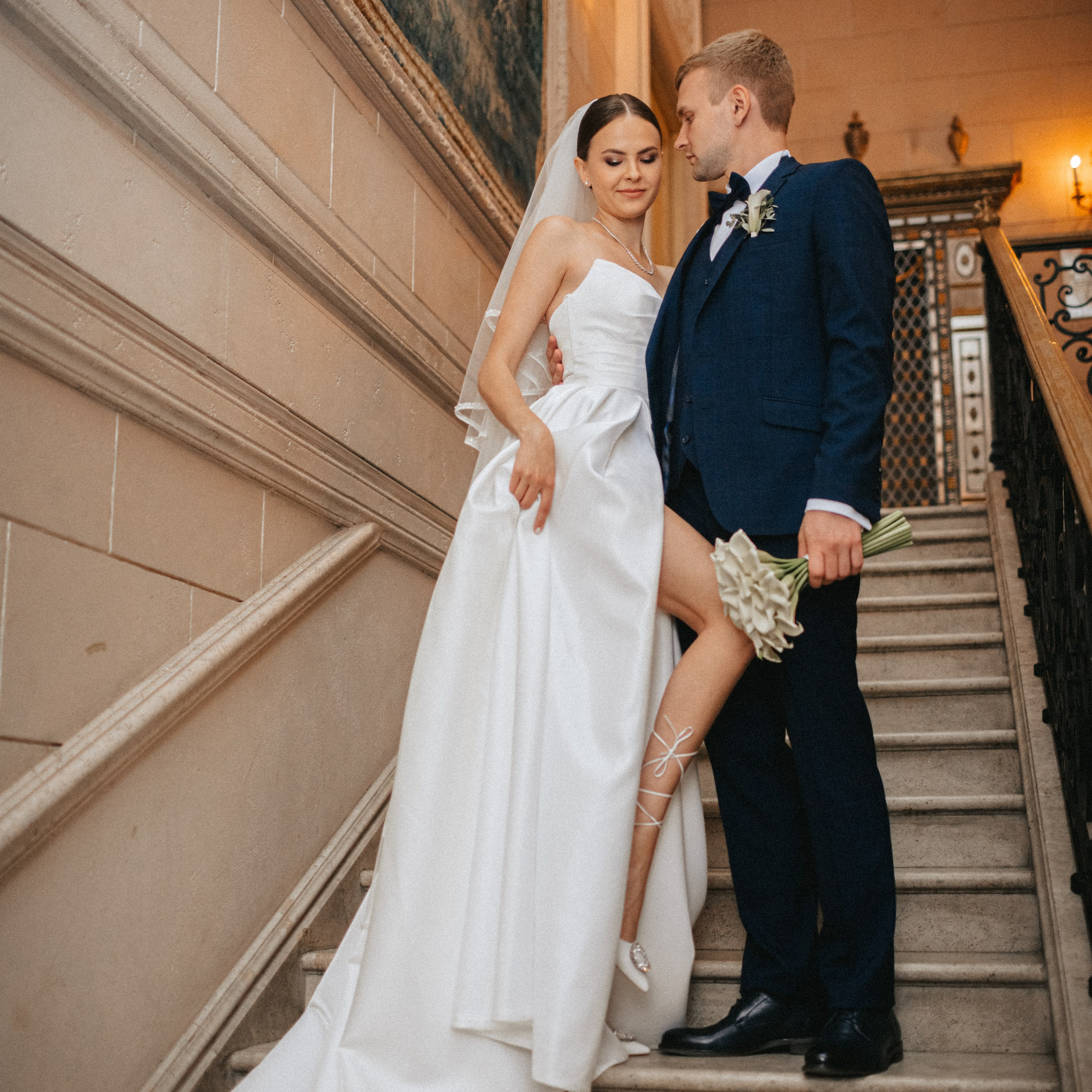 Вадим и Эвелина. Свадебный и семейный фотограф Елизавета Ермак | Москва и МО