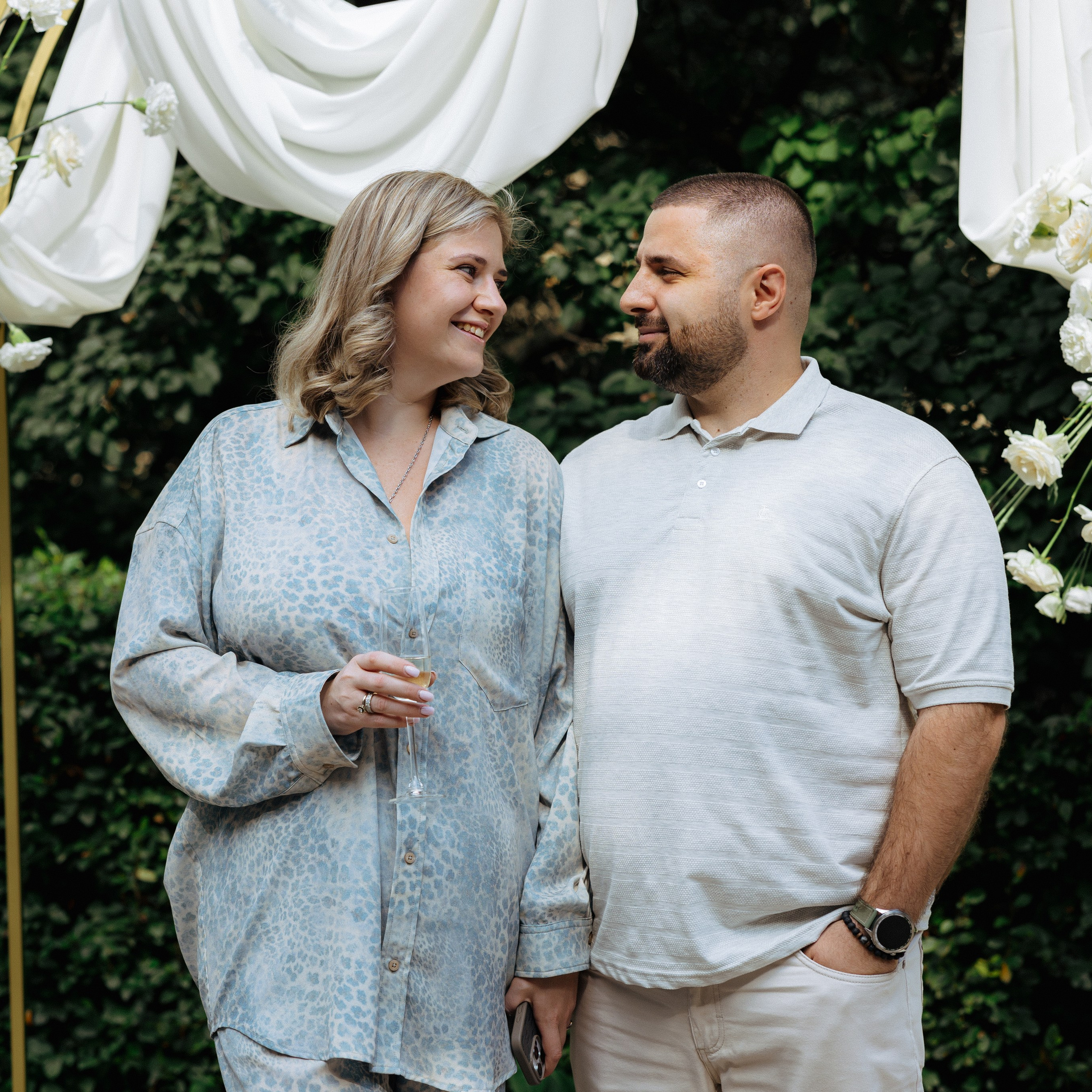 Ладлена и Максим. Свадебный и семейный фотограф Елизавета Ермак | Москва и МО