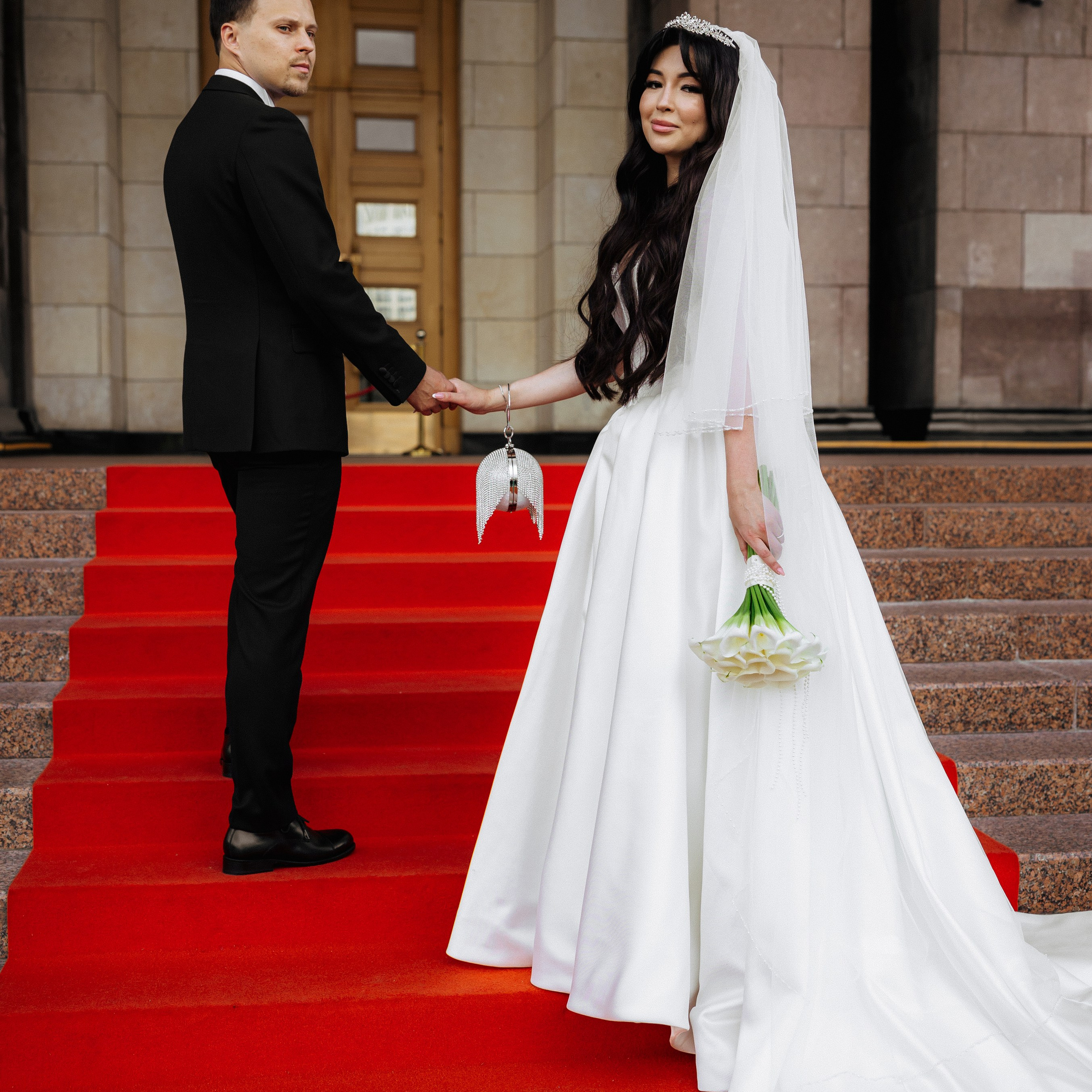 Ладлена и Максим. Свадебный и семейный фотограф Елизавета Ермак | Москва и МО