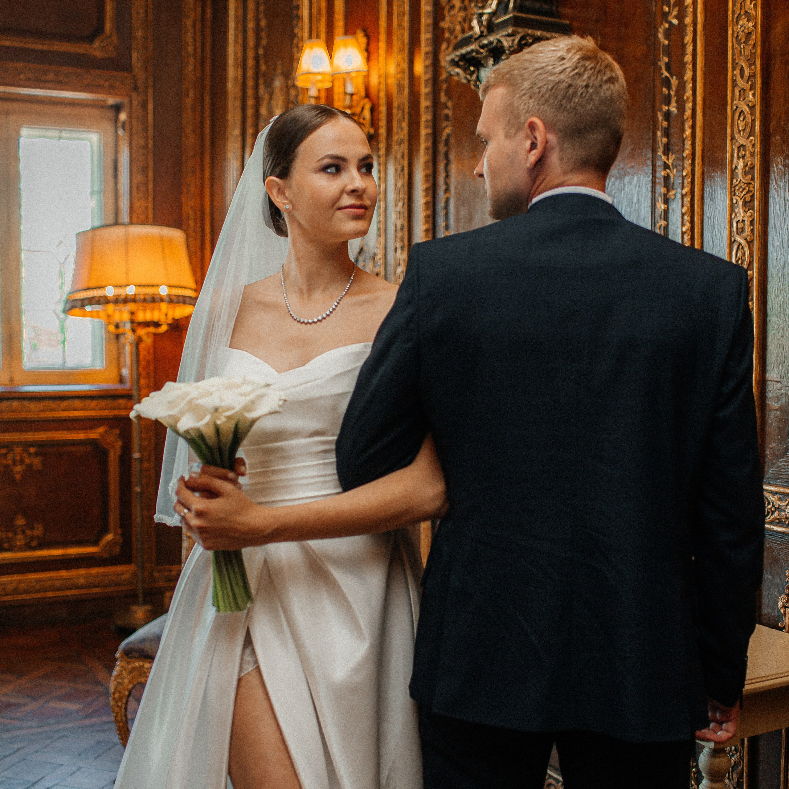 Вадим и Эвелина. Свадебный и семейный фотограф Елизавета Ермак | Москва и МО