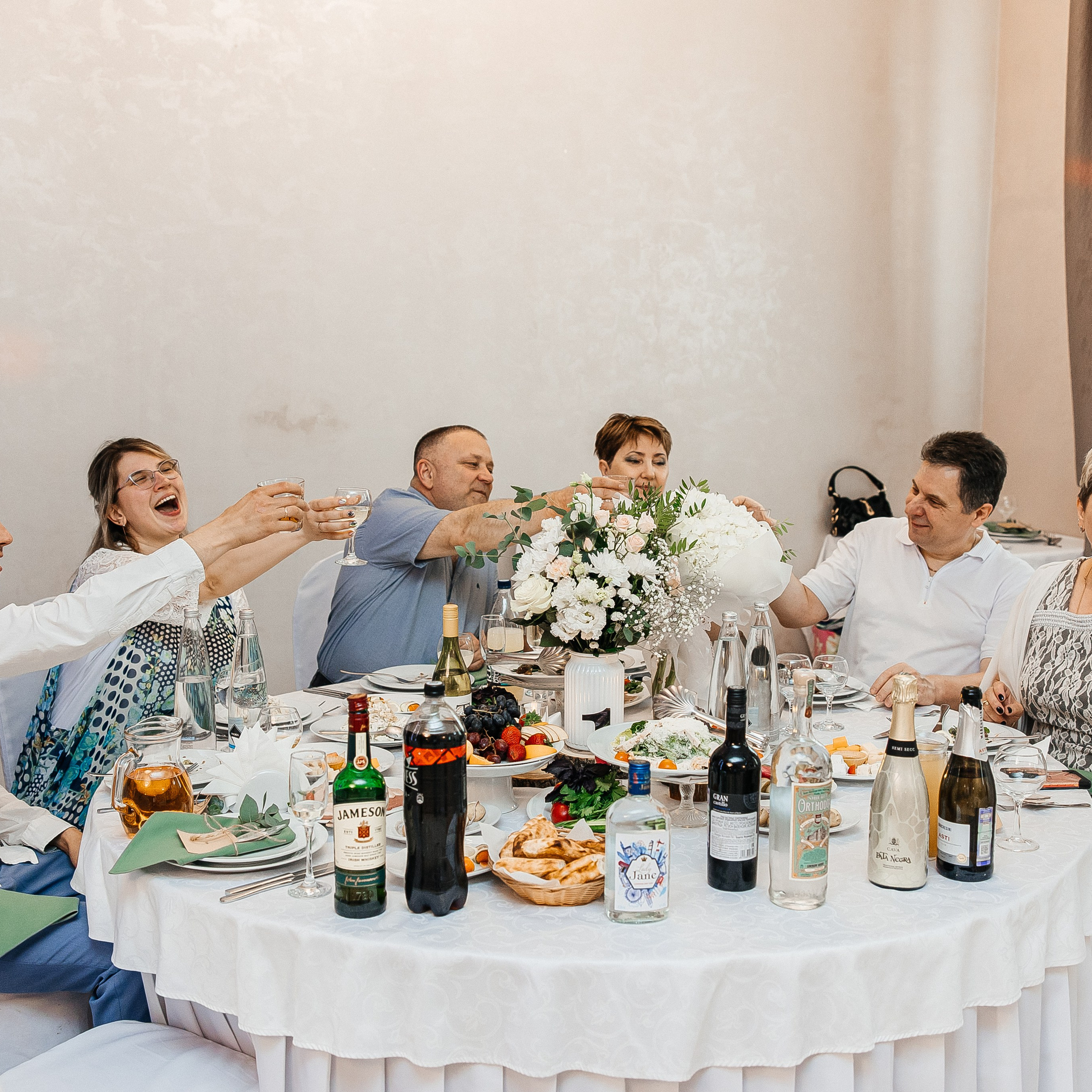 Ярослав и Мария. Свадебный и семейный фотограф Елизавета Ермак | Москва и МО