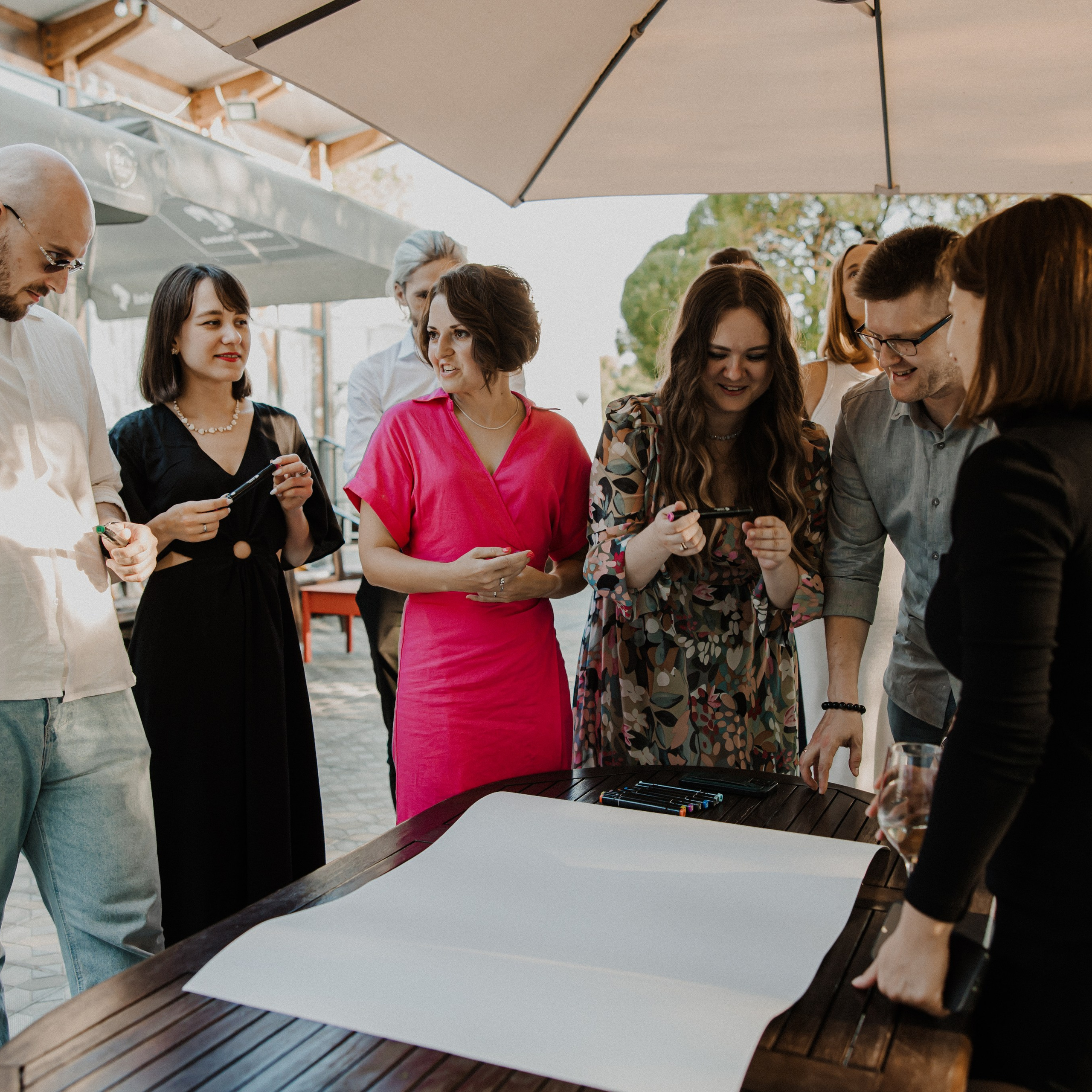 Олег и Диана. Свадебный и семейный фотограф Елизавета Ермак | Москва и МО