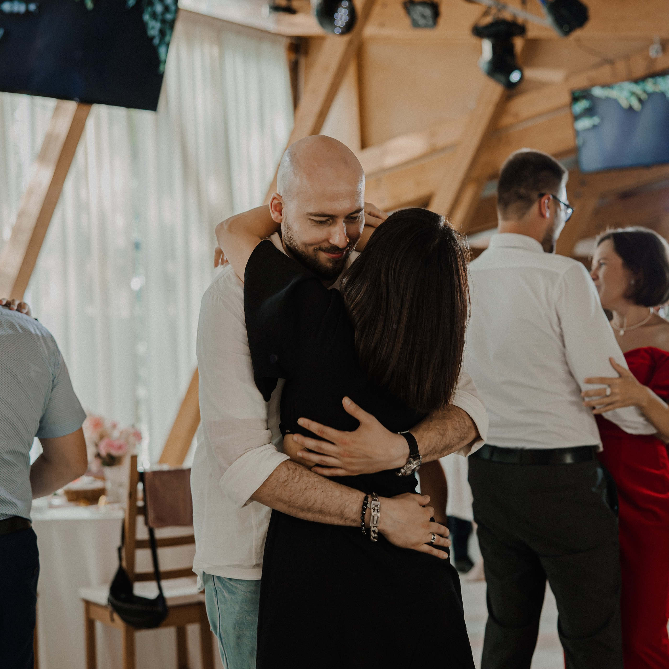 Олег и Диана. Свадебный и семейный фотограф Елизавета Ермак | Москва и МО