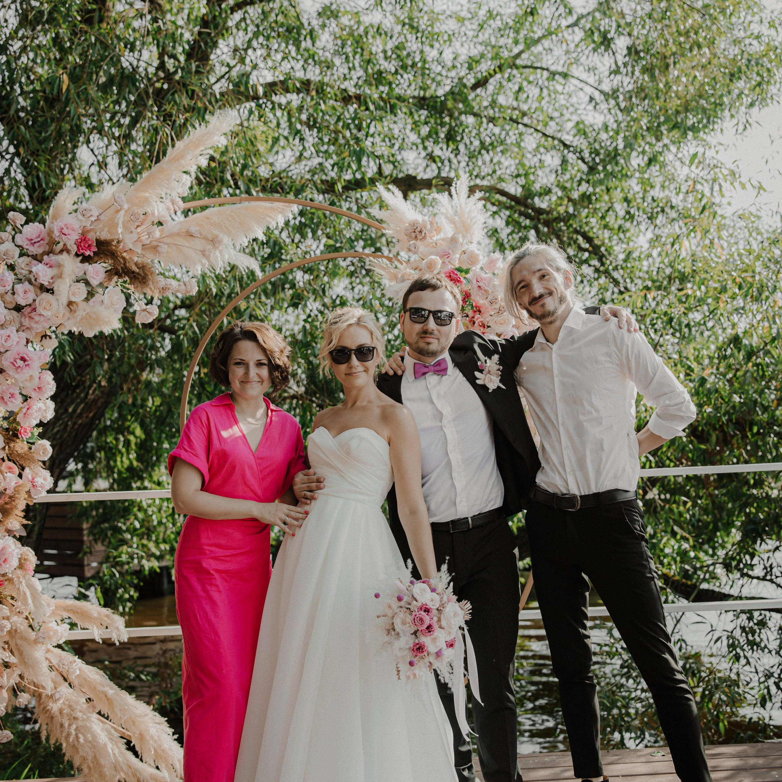 Олег и Диана. Свадебный и семейный фотограф Елизавета Ермак | Москва и МО