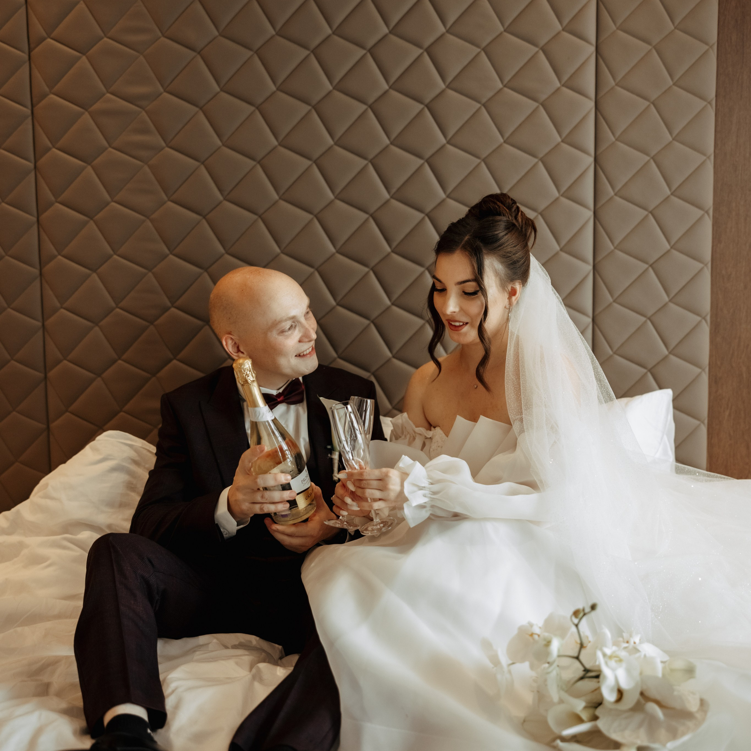 Александр и Маргарита. Свадебный и семейный фотограф Елизавета Ермак | Москва и МО