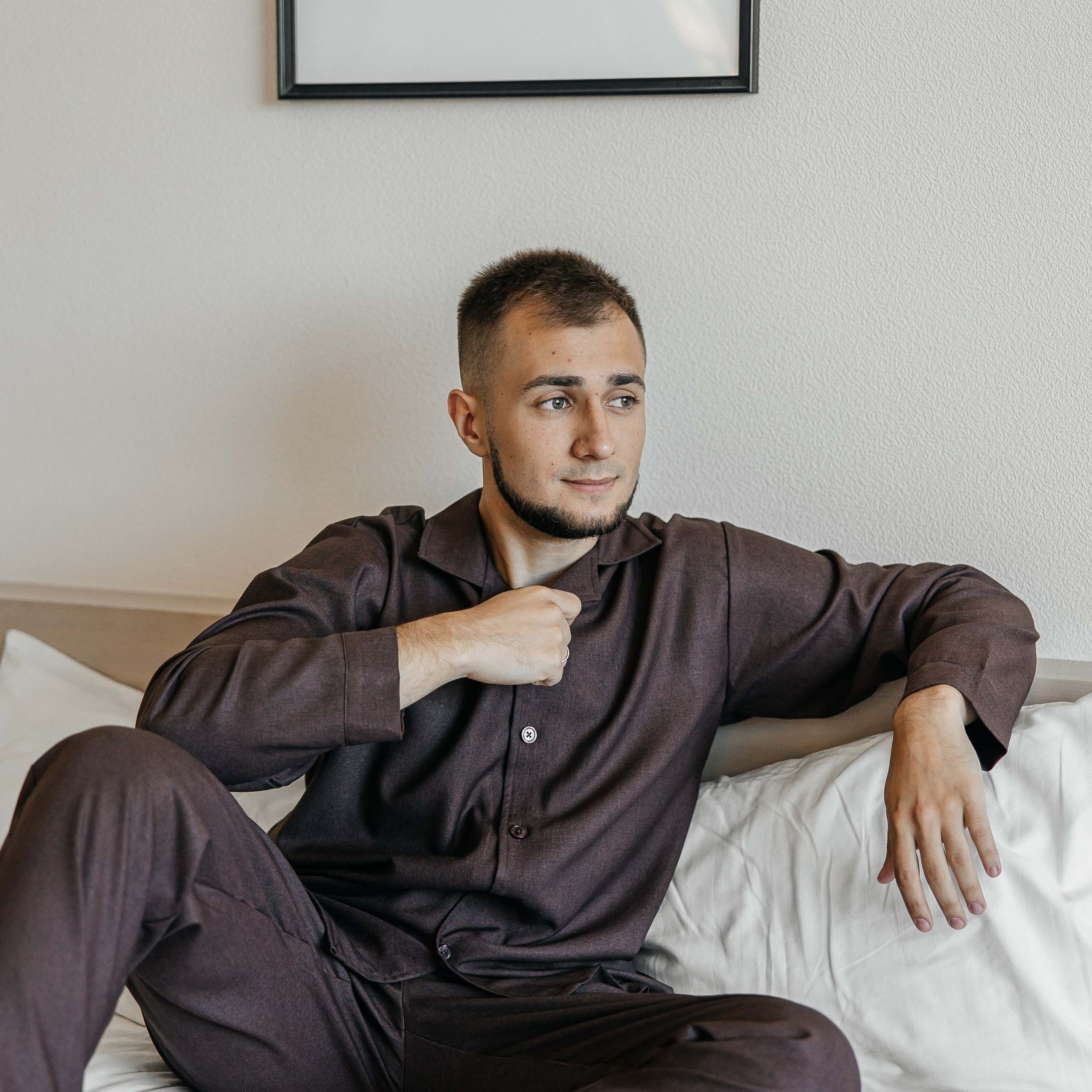 Оксана и Тимур. Свадебный и семейный фотограф Елизавета Ермак | Москва и МО