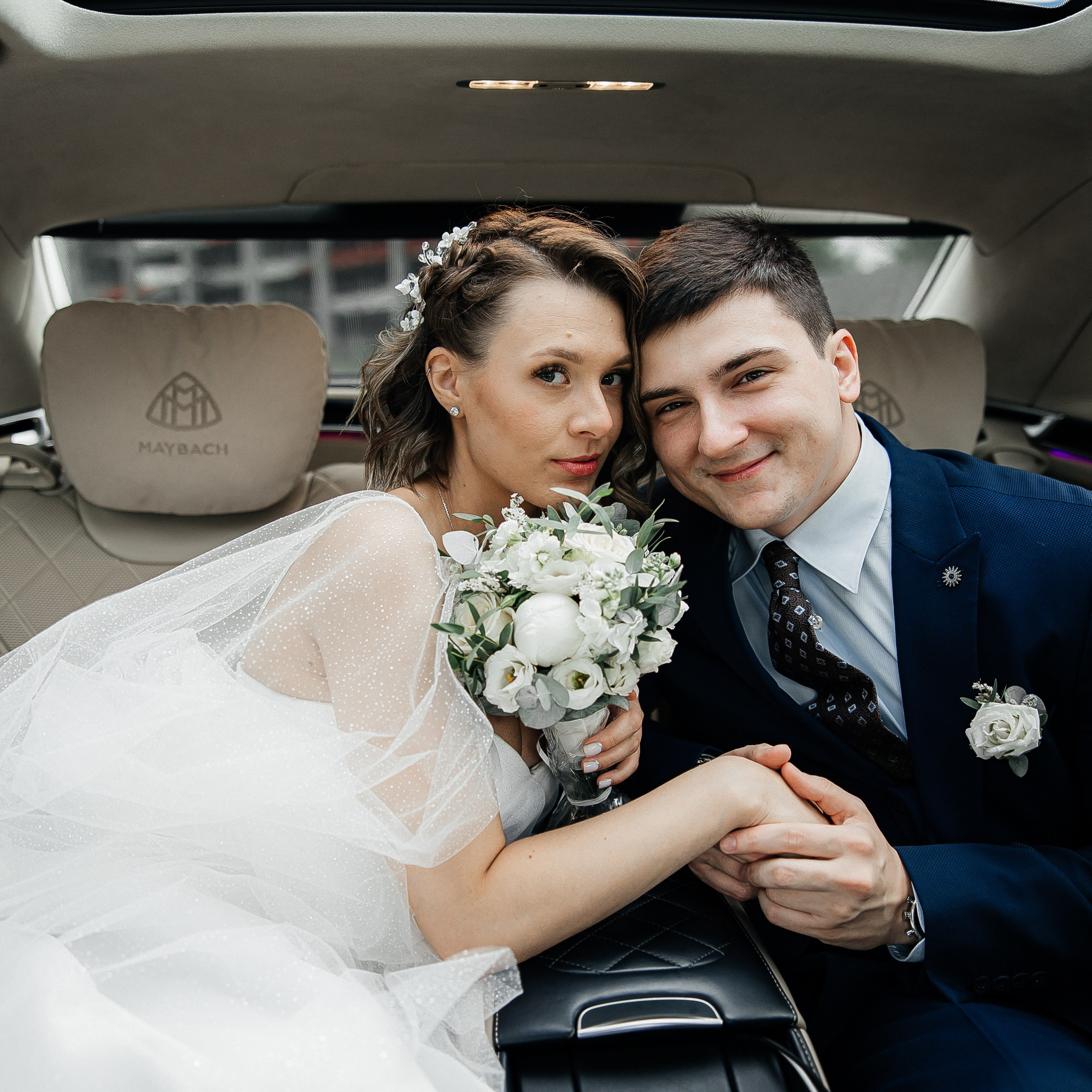 Ярослав и Мария. Свадебный и семейный фотограф Елизавета Ермак | Москва и МО