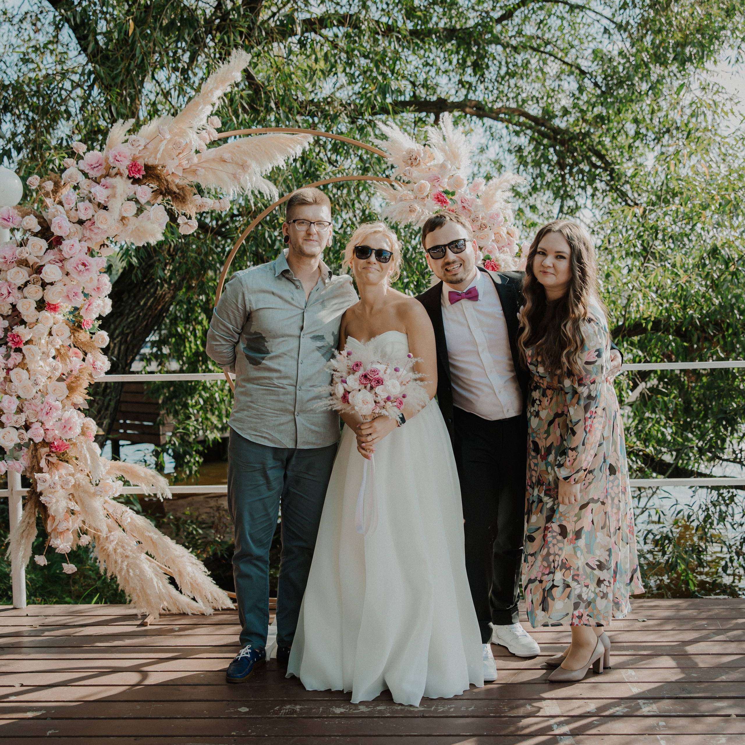 Олег и Диана. Свадебный и семейный фотограф Елизавета Ермак | Москва и МО