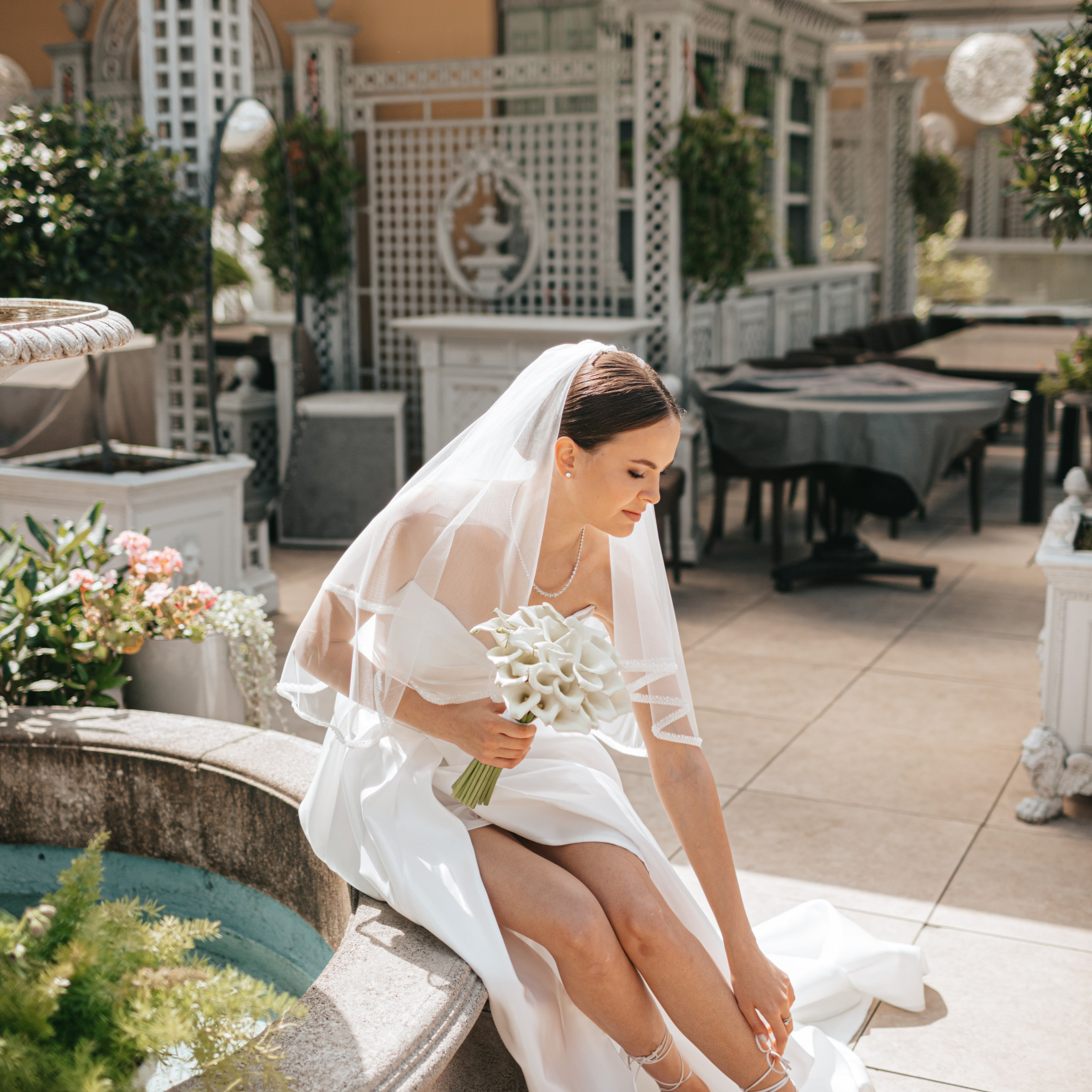 Вадим и Эвелина. Свадебный и семейный фотограф Елизавета Ермак | Москва и МО