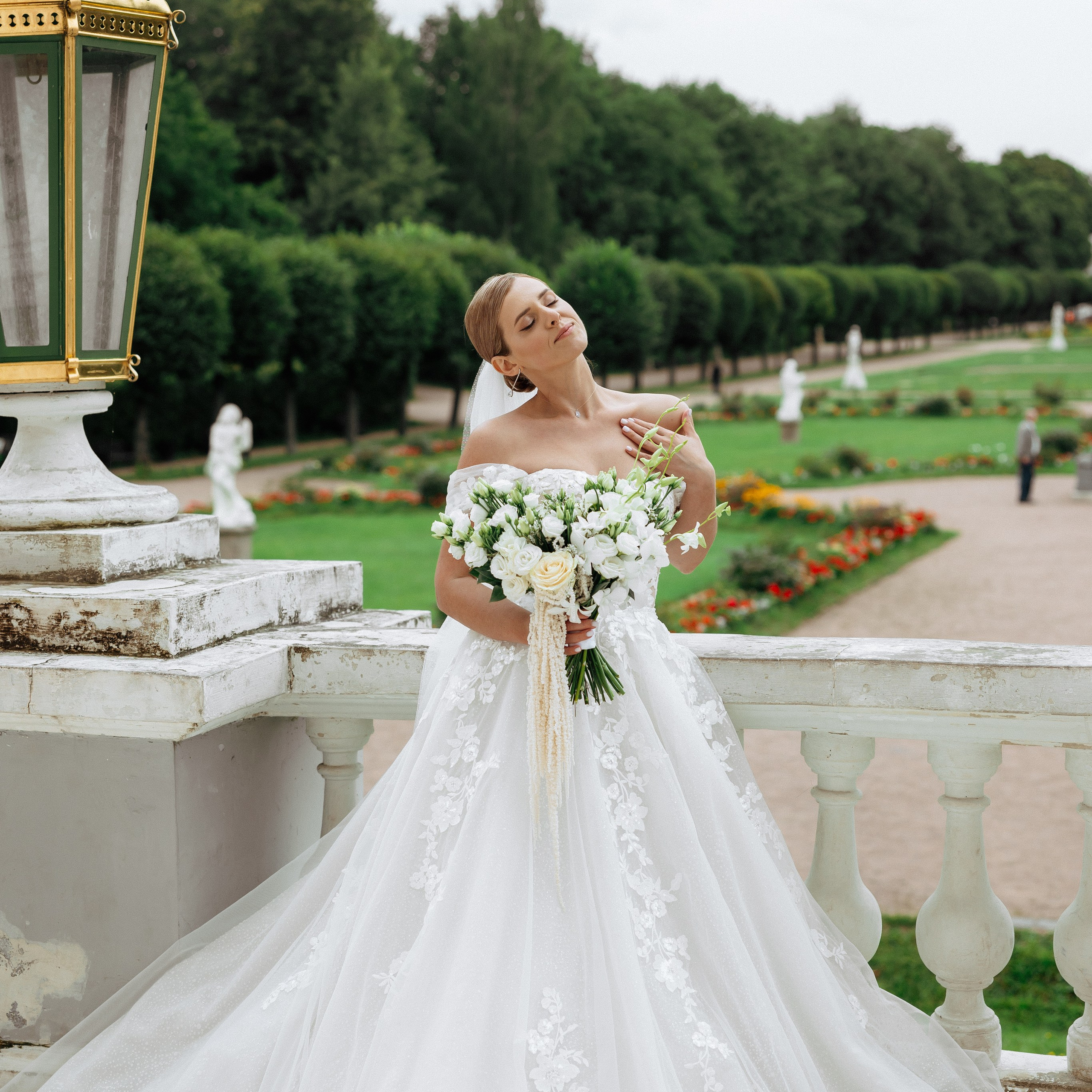 Ульяна и Ираклий. Свадебный и семейный фотограф Елизавета Ермак | Москва и МО