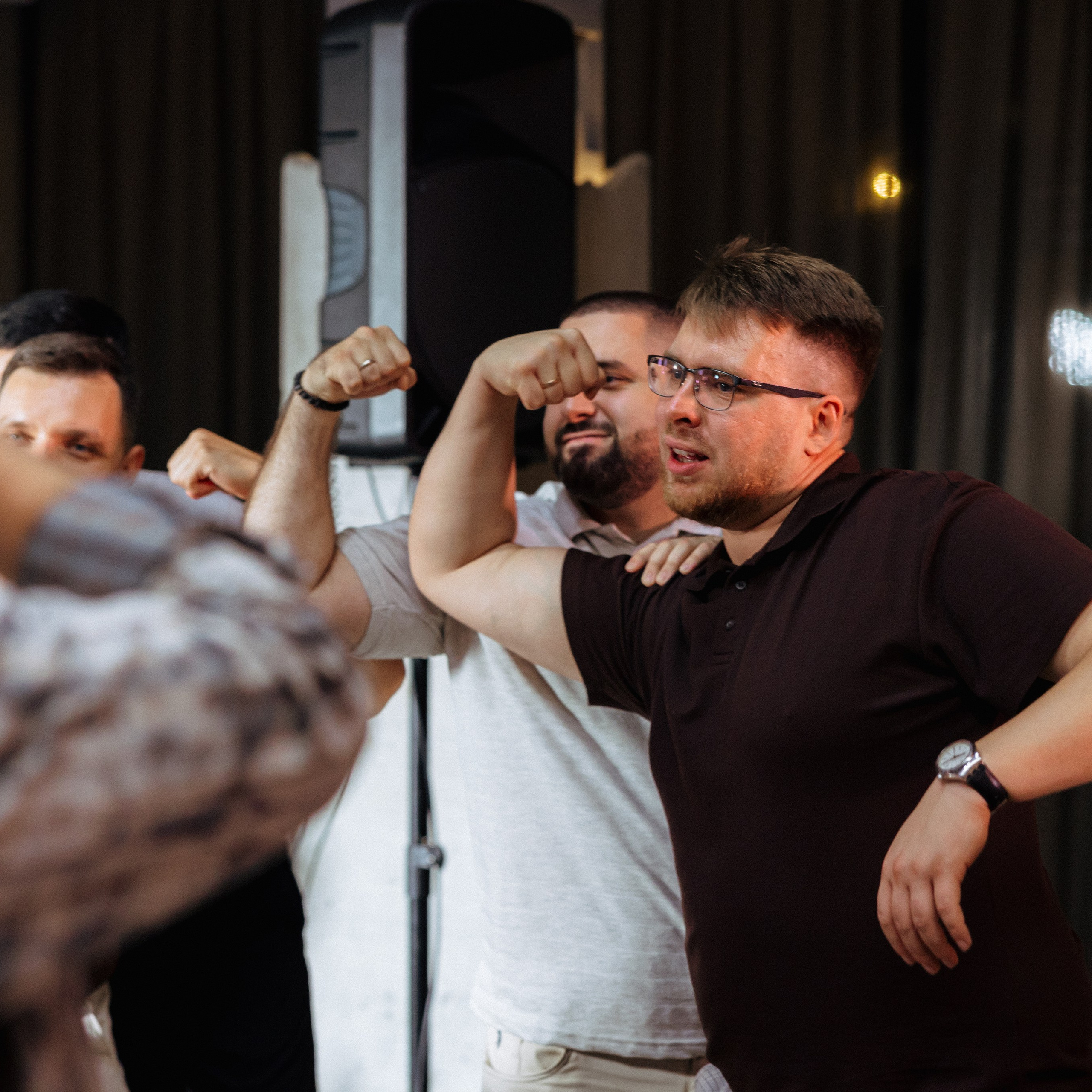 Ладлена и Максим. Свадебный и семейный фотограф Елизавета Ермак | Москва и МО