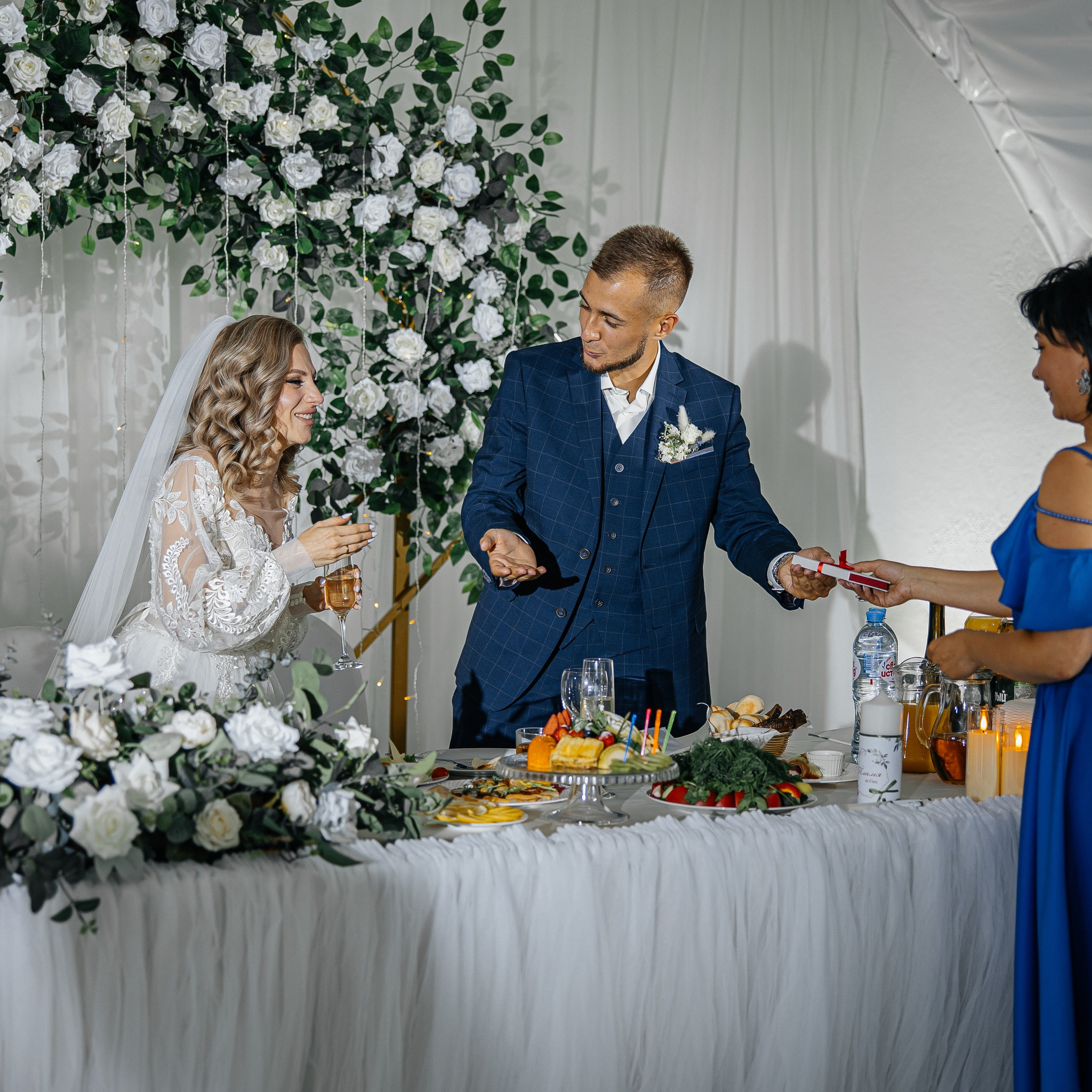 Оксана и Тимур. Свадебный и семейный фотограф Елизавета Ермак | Москва и МО