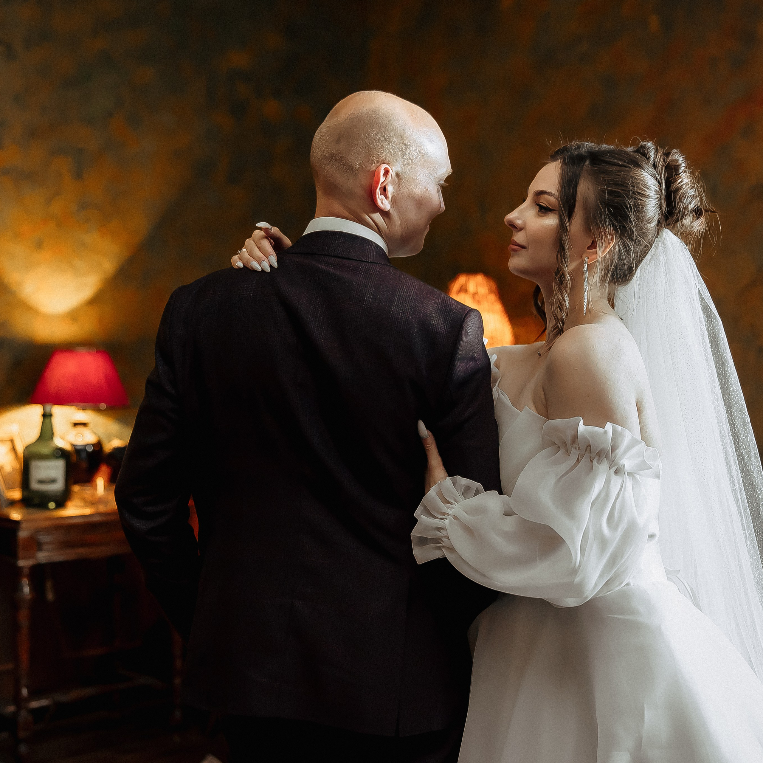 Александр и Маргарита. Свадебный и семейный фотограф Елизавета Ермак | Москва и МО