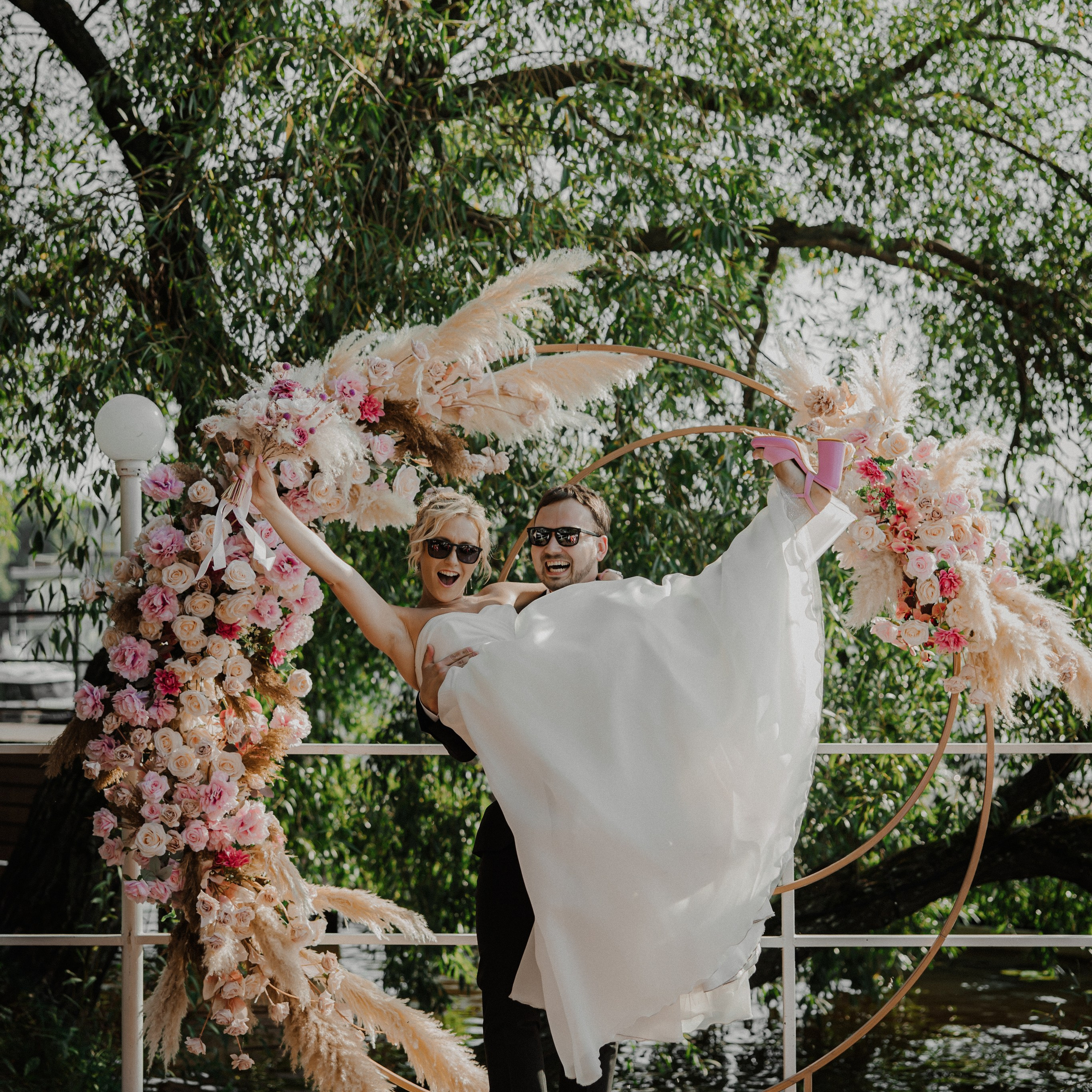 Олег и Диана. Свадебный и семейный фотограф Елизавета Ермак | Москва и МО