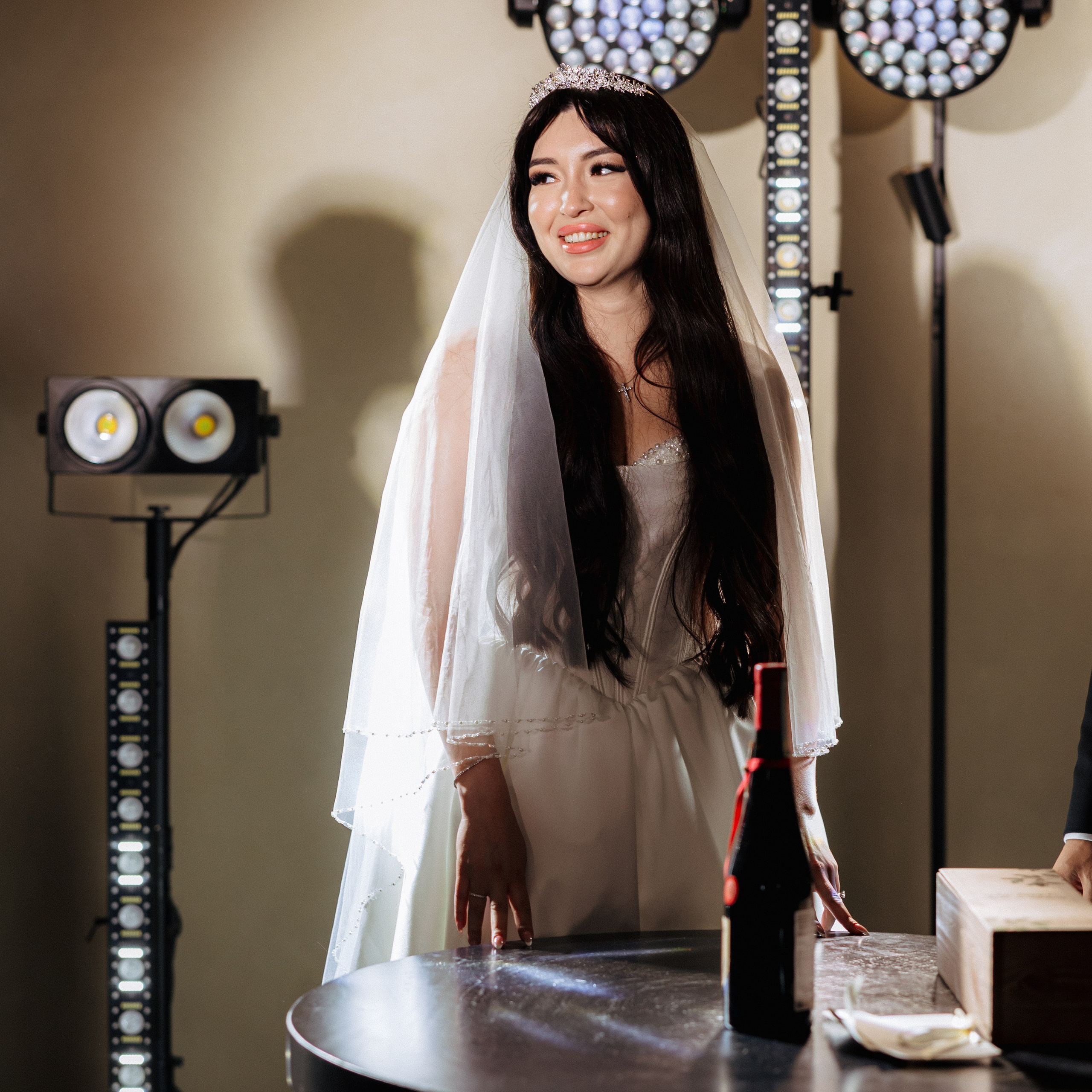 Ладлена и Максим. Свадебный и семейный фотограф Елизавета Ермак | Москва и МО