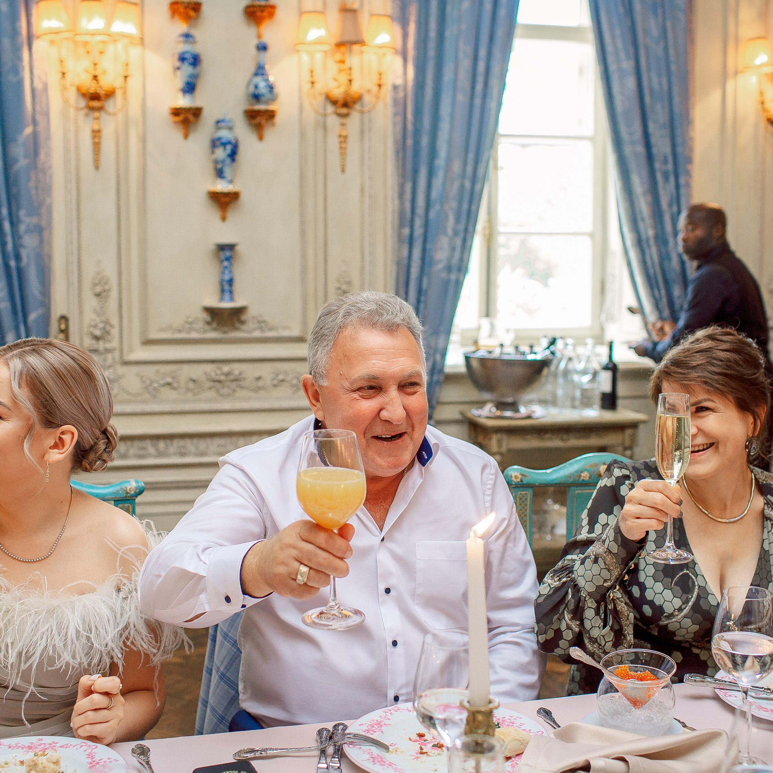 Вадим и Эвелина. Свадебный и семейный фотограф Елизавета Ермак | Москва и МО