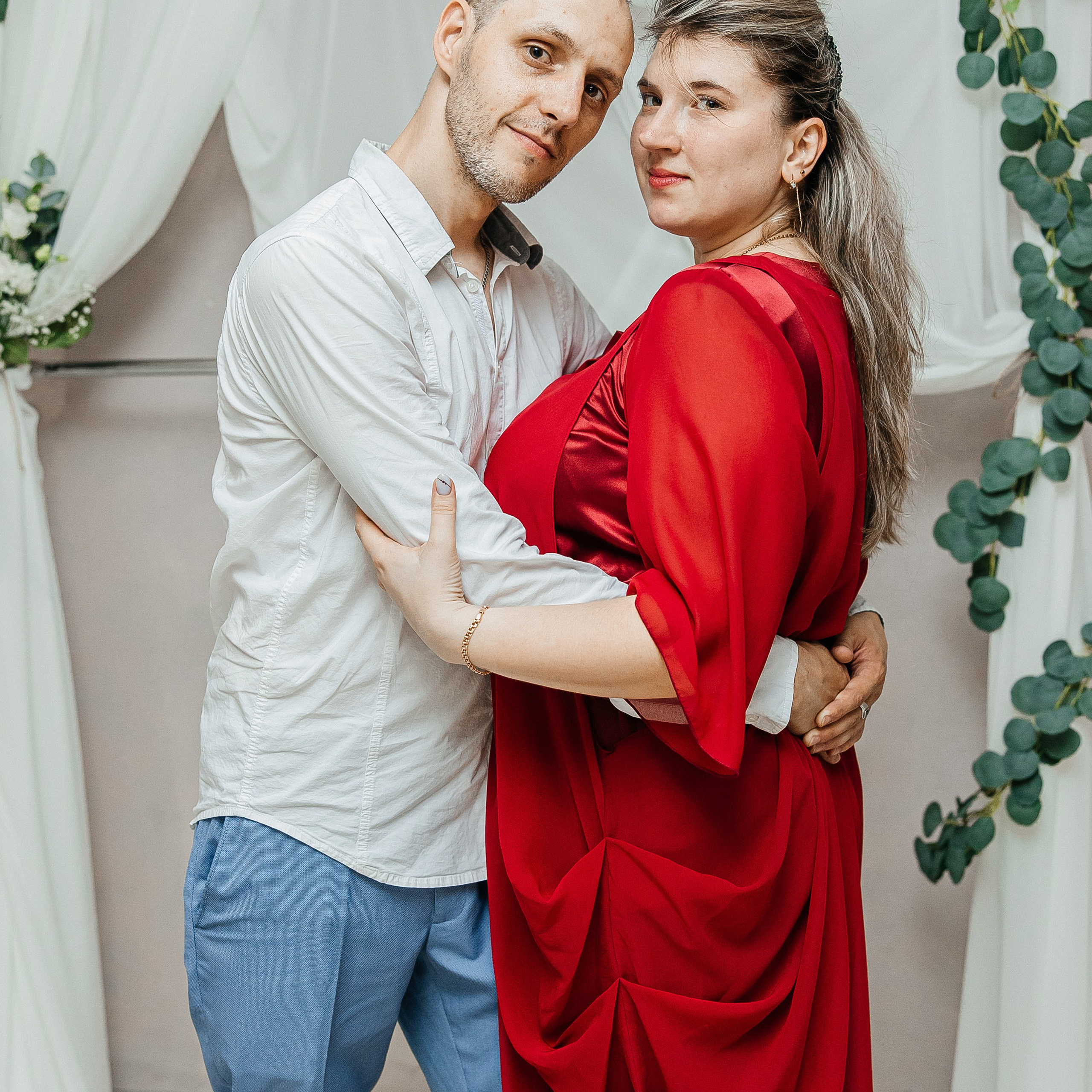 Ярослав и Мария. Свадебный и семейный фотограф Елизавета Ермак | Москва и МО