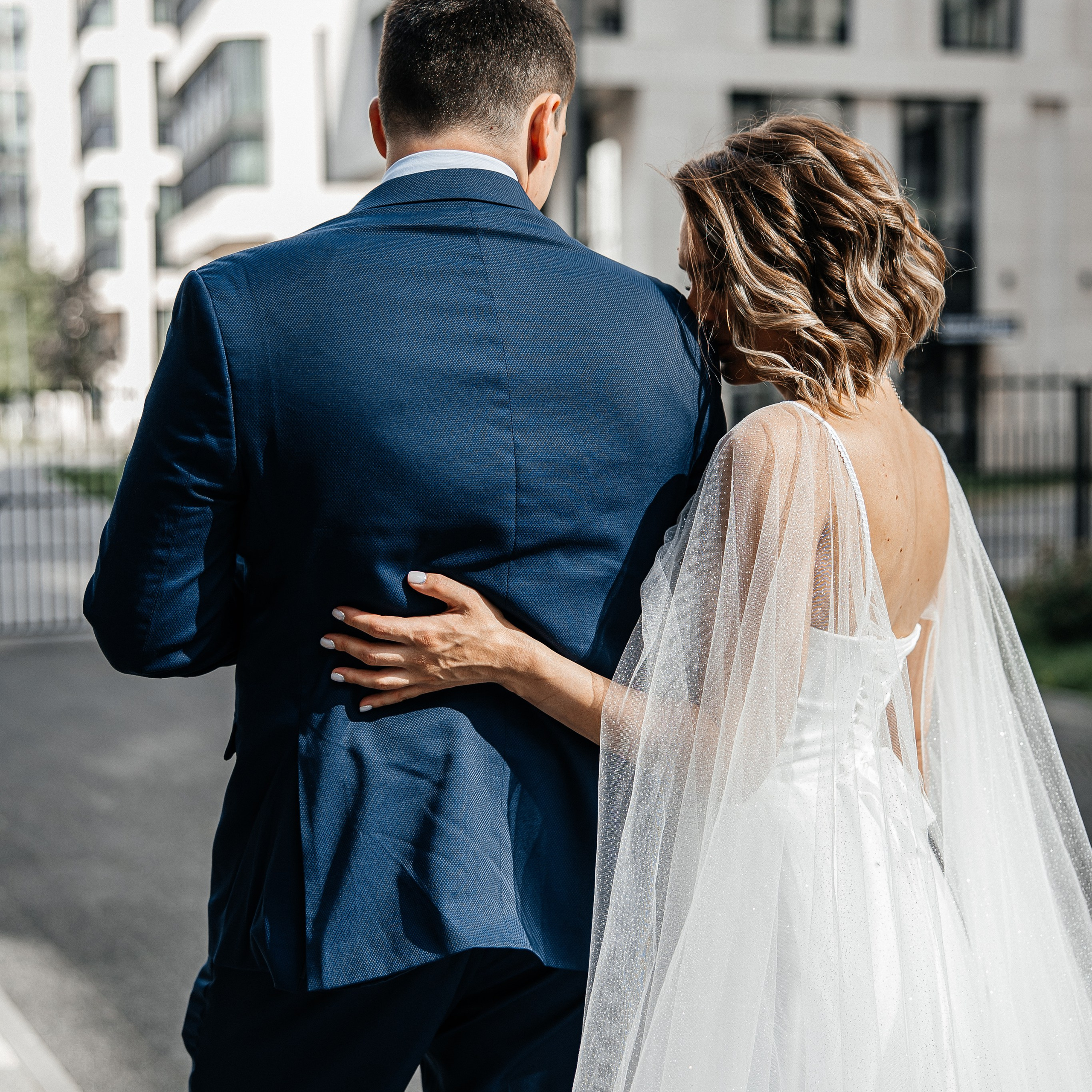 Ярослав и Мария. Свадебный и семейный фотограф Елизавета Ермак | Москва и МО