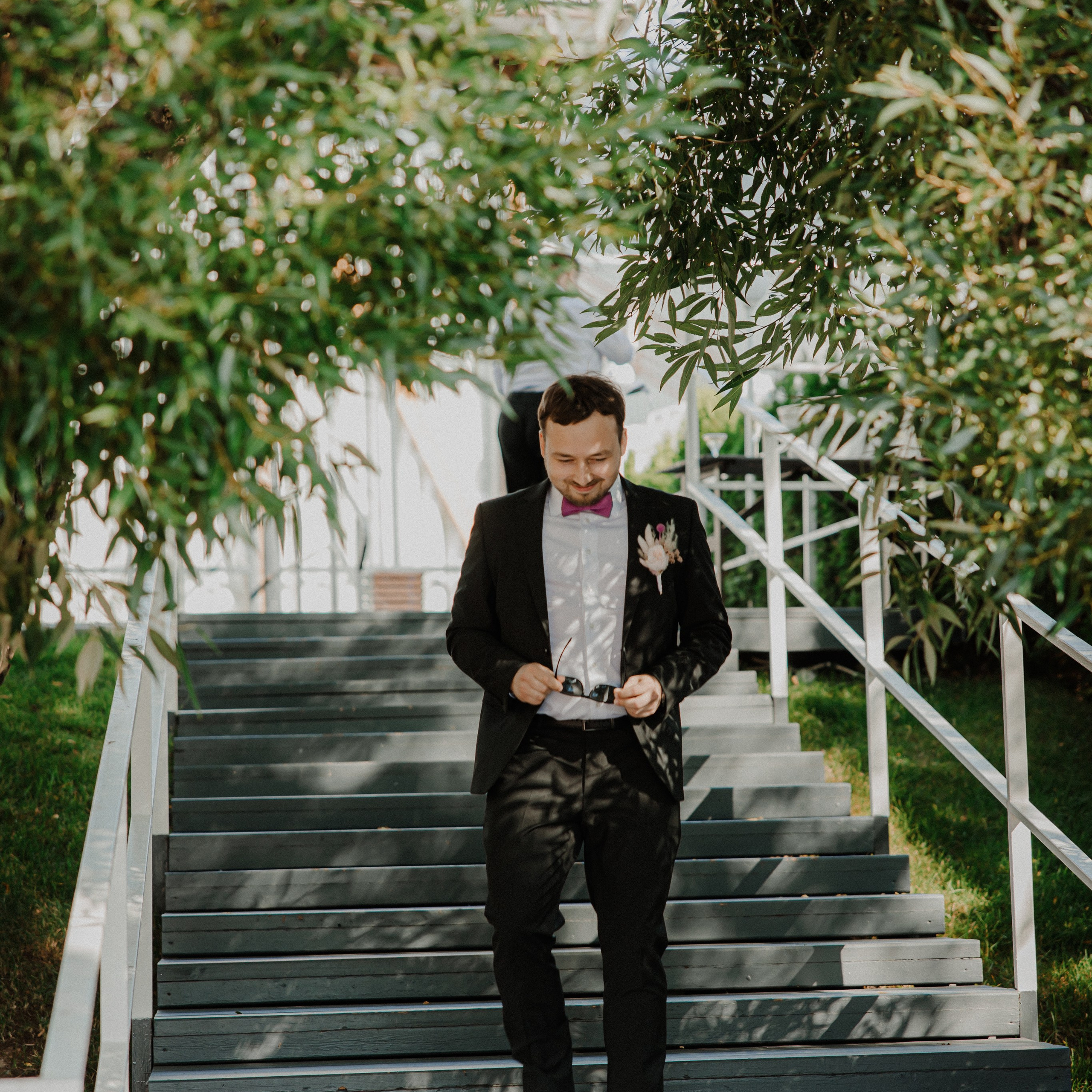 Олег и Диана. Свадебный и семейный фотограф Елизавета Ермак | Москва и МО