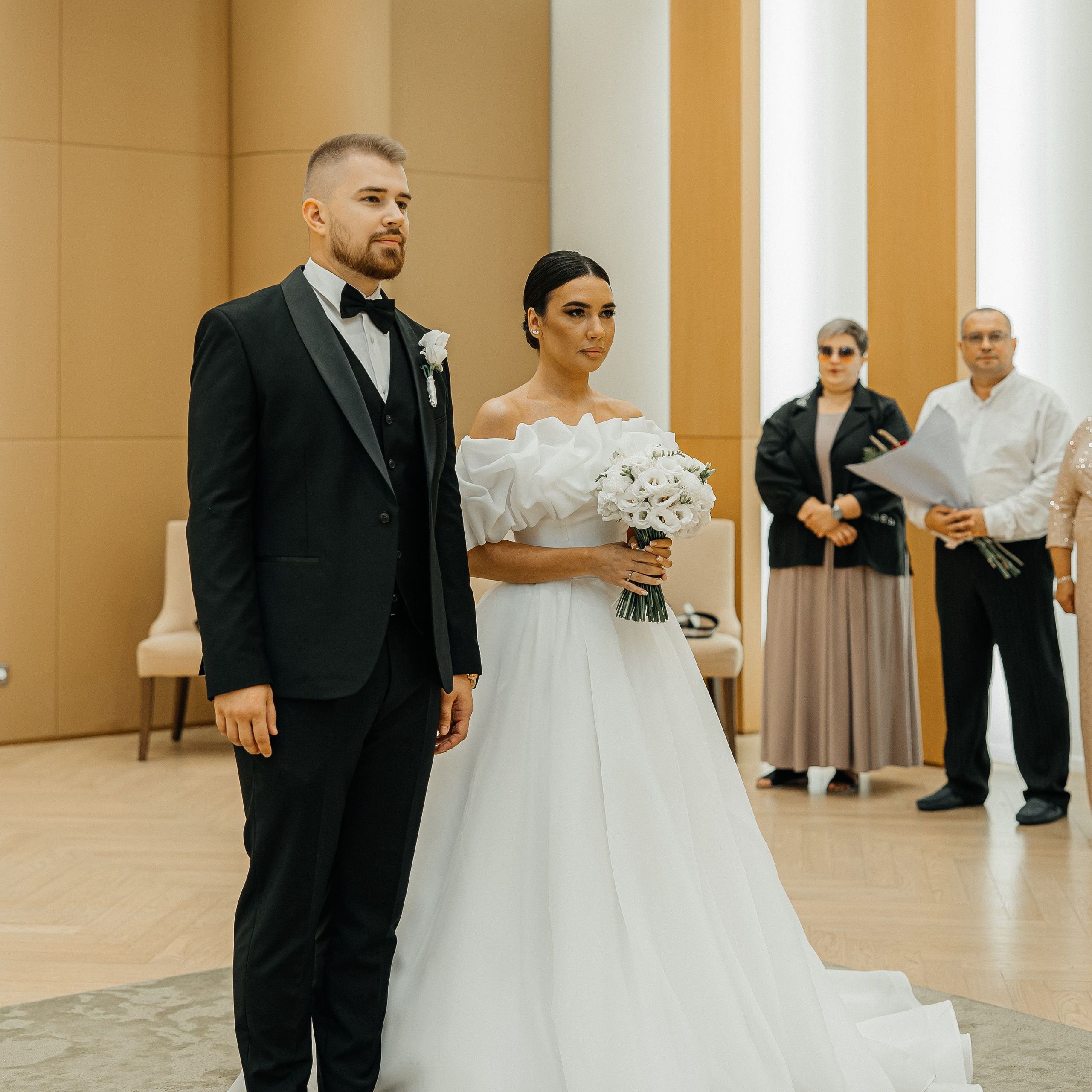 Александр и Арина. Свадебный и семейный фотограф Елизавета Ермак | Москва и МО