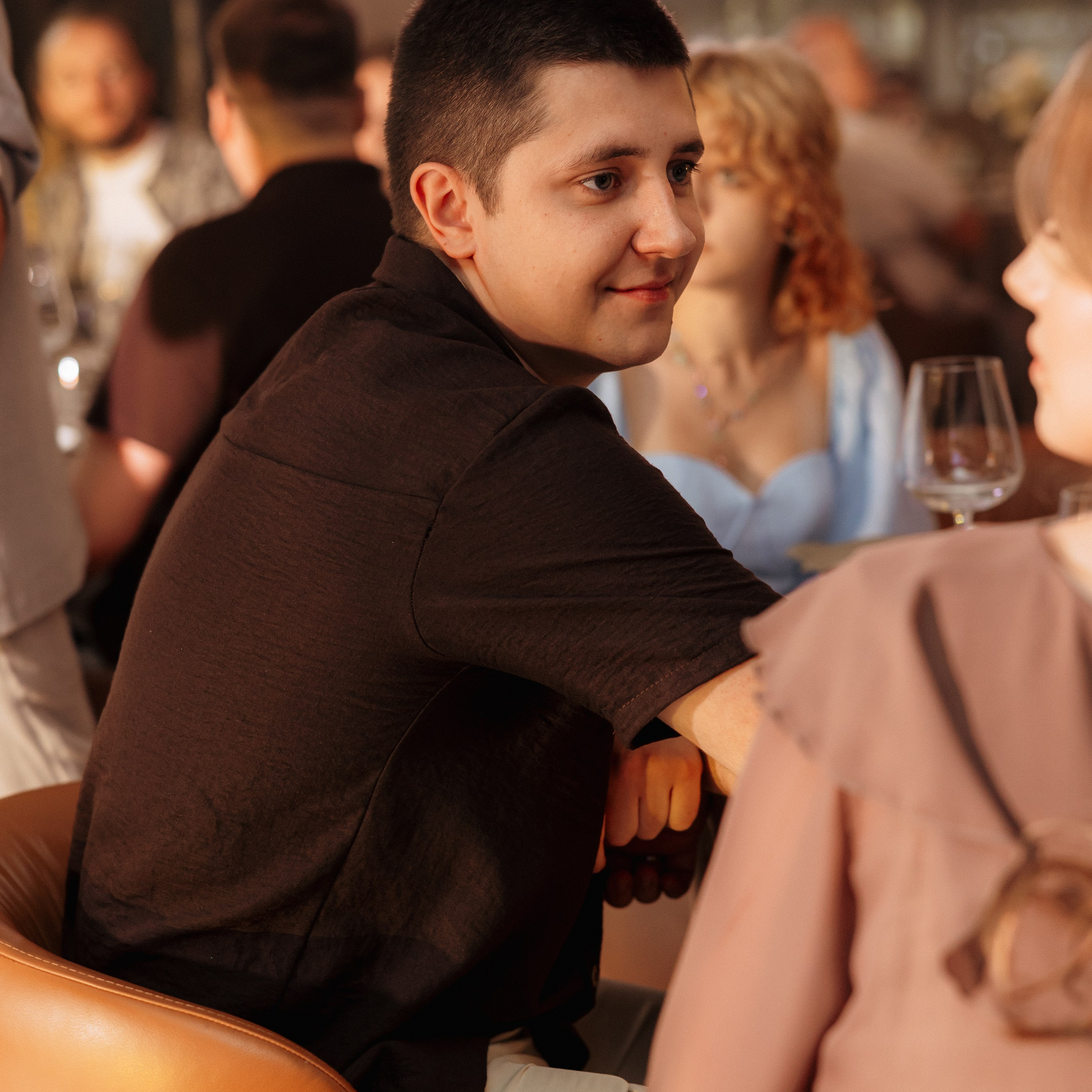 Ладлена и Максим. Свадебный и семейный фотограф Елизавета Ермак | Москва и МО