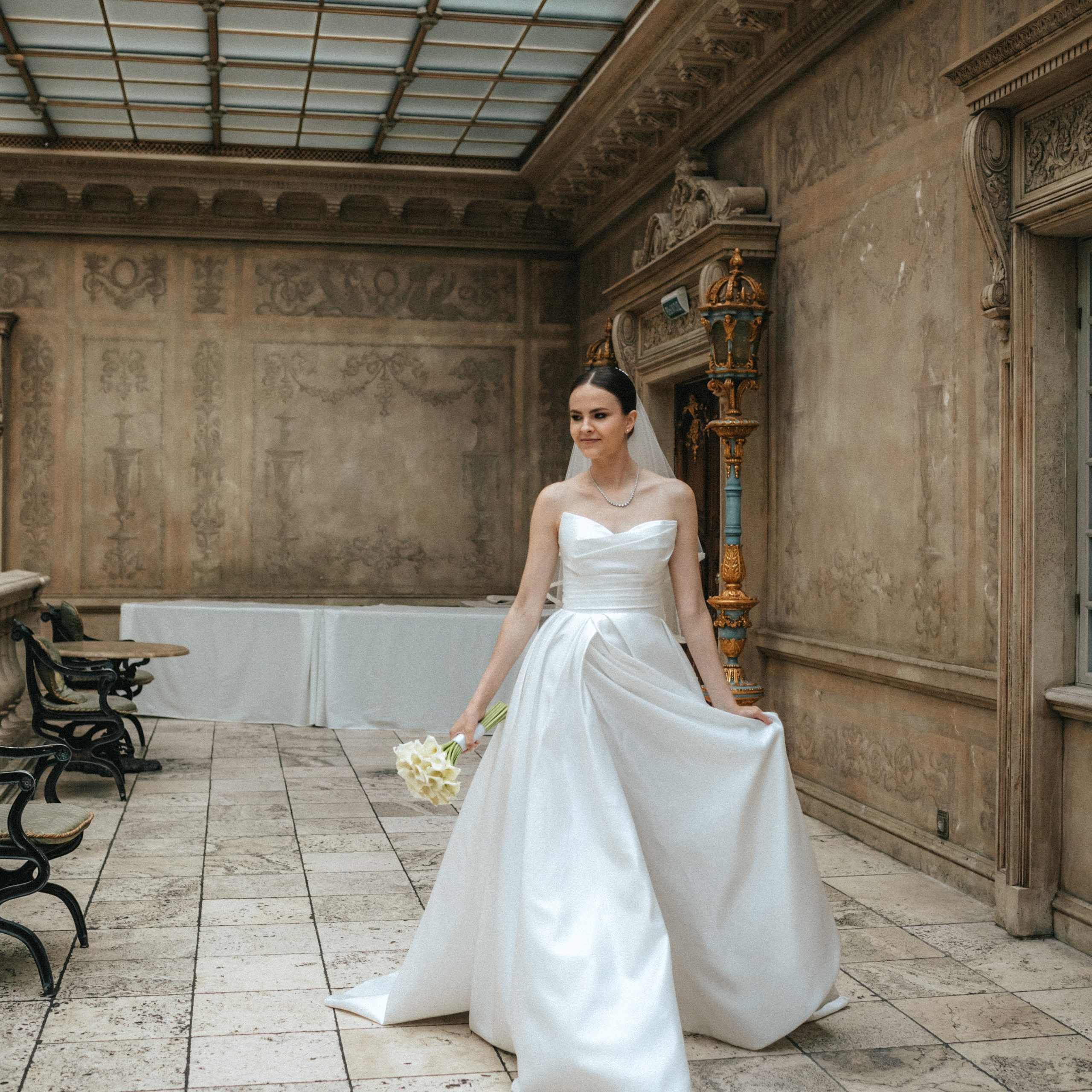 Вадим и Эвелина. Свадебный и семейный фотограф Елизавета Ермак | Москва и МО