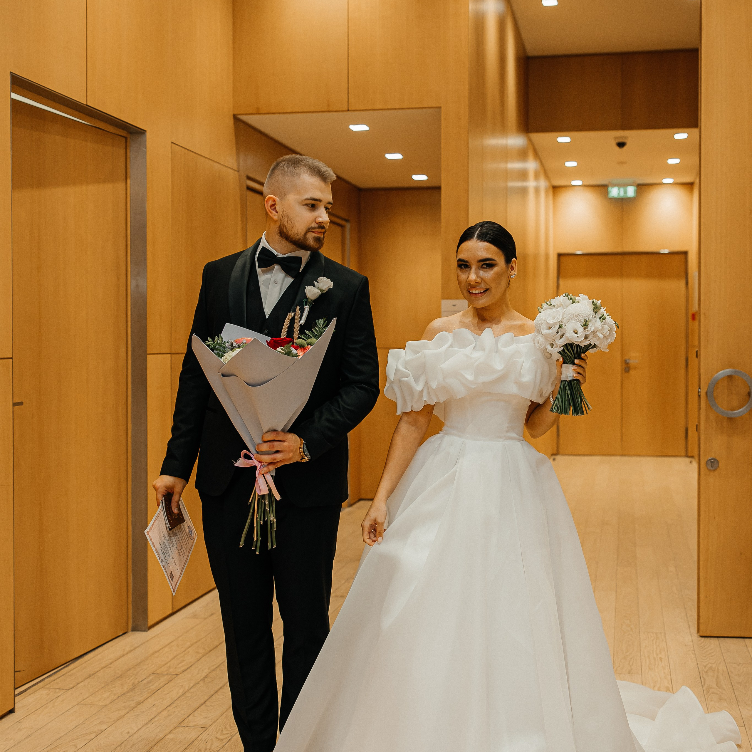 Александр и Арина. Свадебный и семейный фотограф Елизавета Ермак | Москва и МО