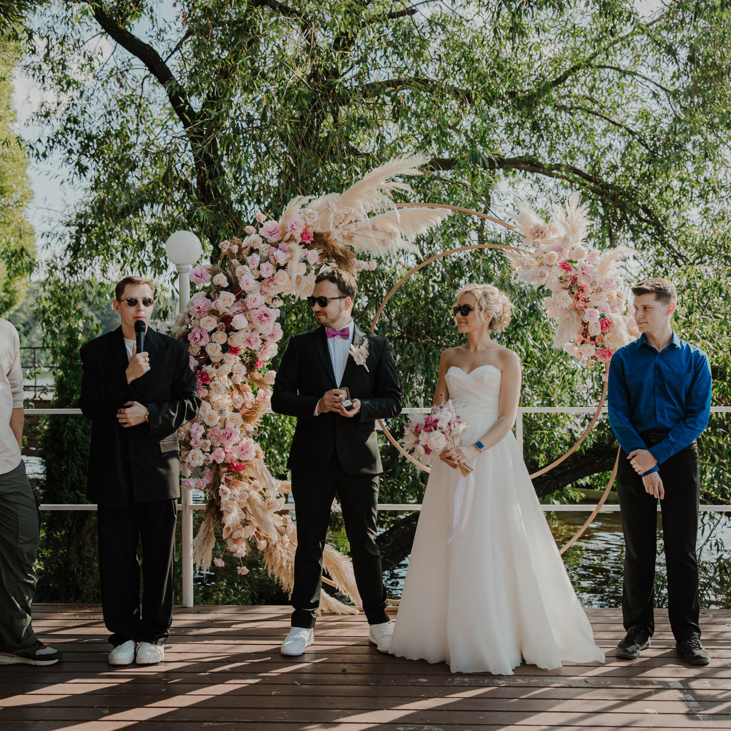 Олег и Диана. Свадебный и семейный фотограф Елизавета Ермак | Москва и МО