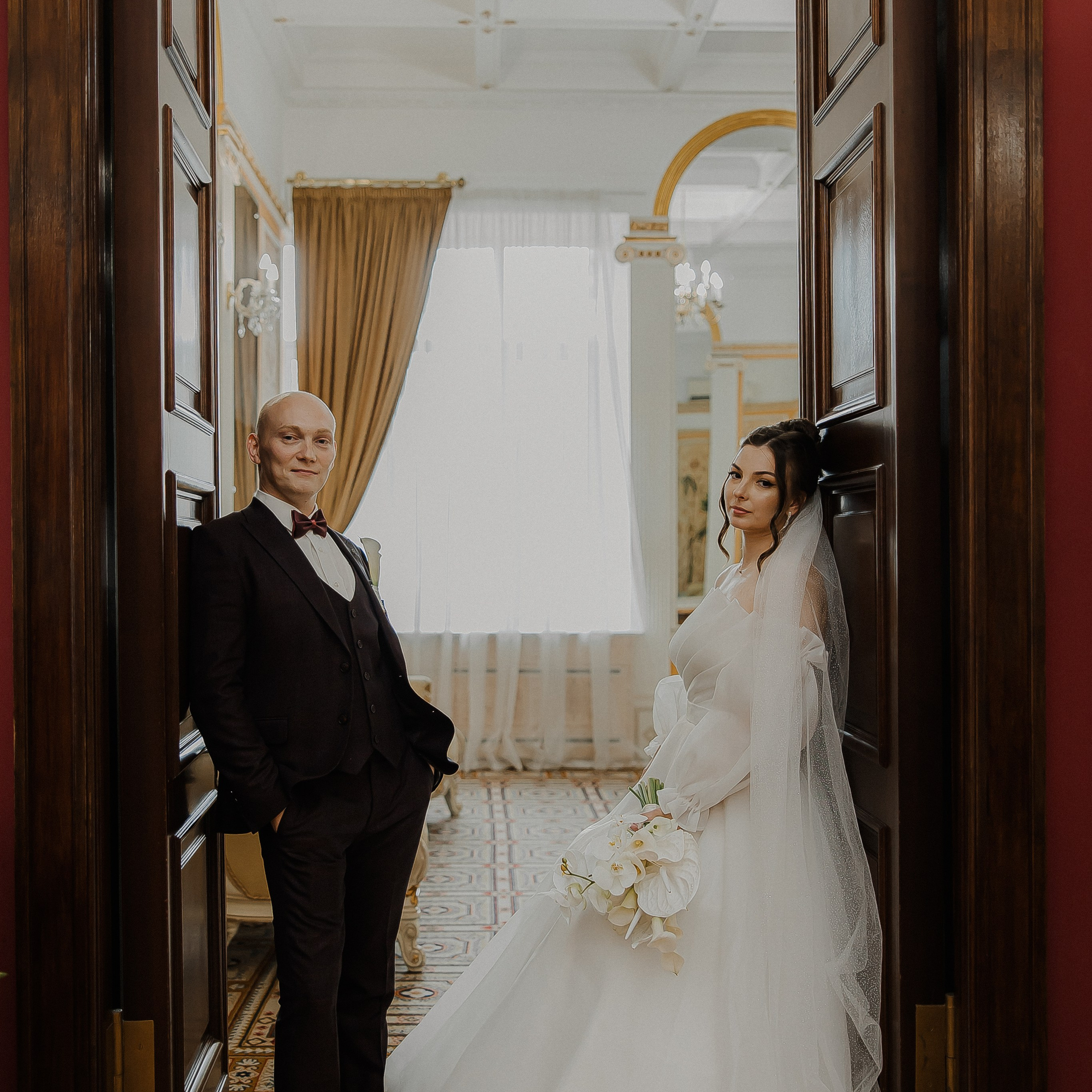 Александр и Маргарита. Свадебный и семейный фотограф Елизавета Ермак | Москва и МО