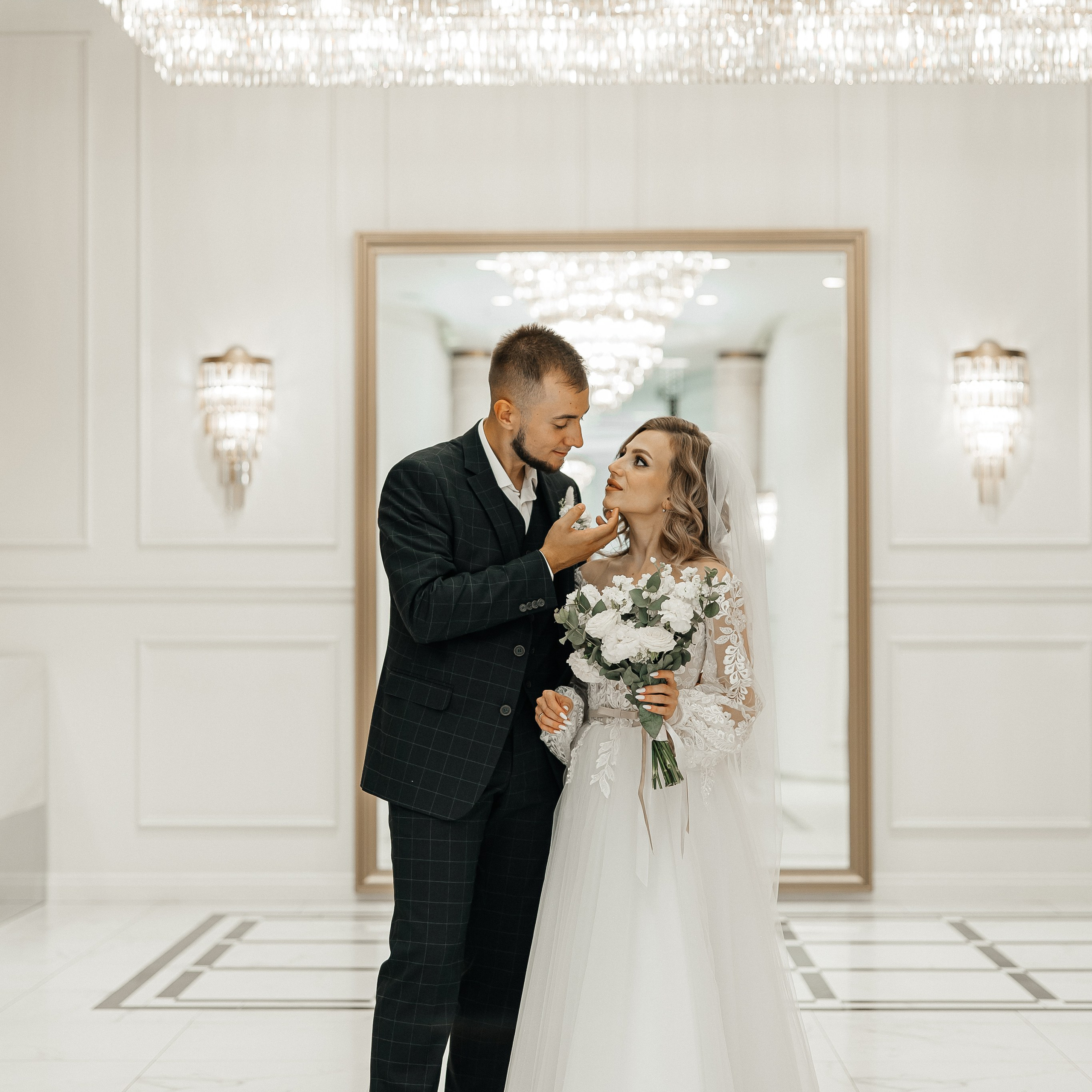 Оксана и Тимур. Свадебный и семейный фотограф Елизавета Ермак | Москва и МО