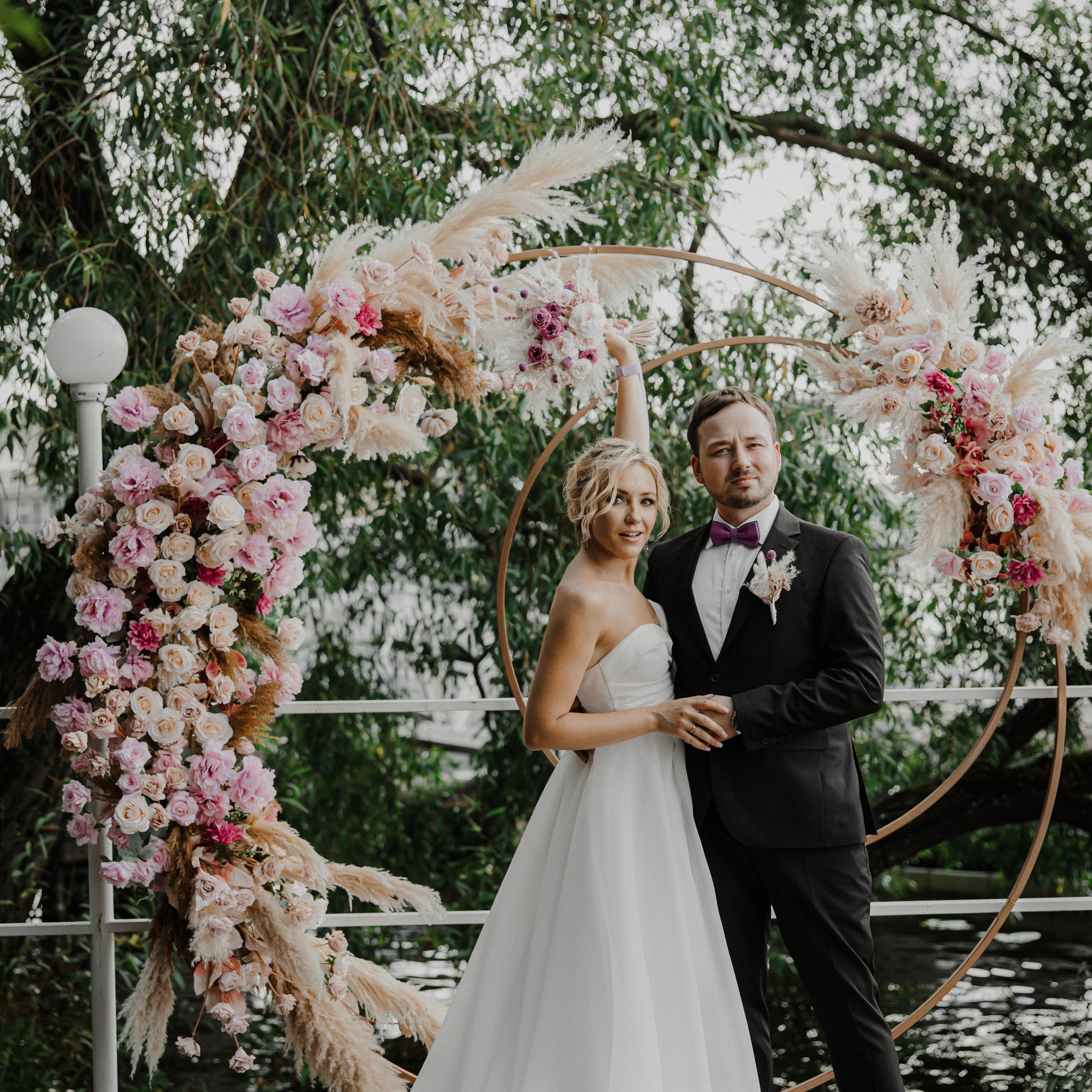 Олег и Диана. Свадебный и семейный фотограф Елизавета Ермак | Москва и МО