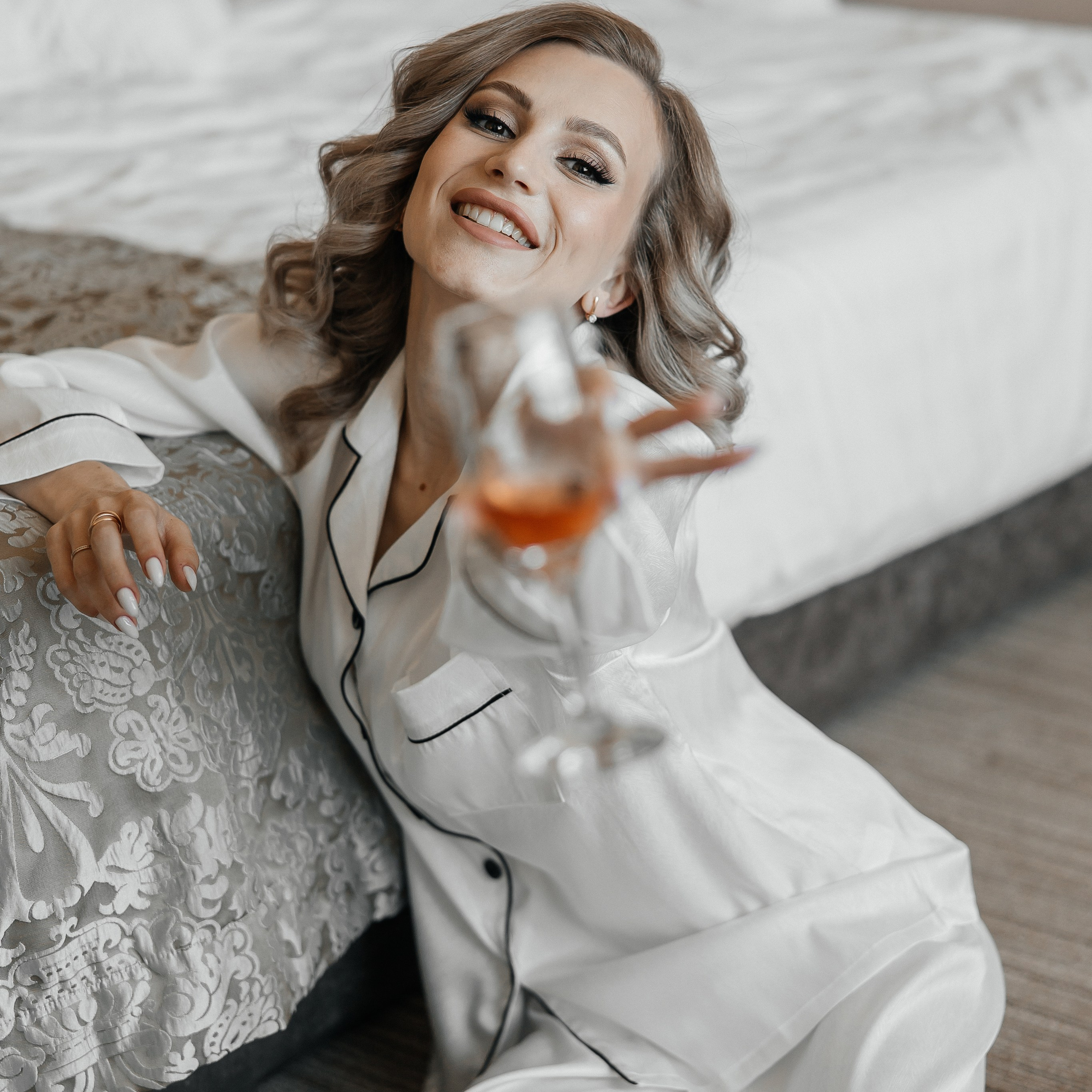 Оксана и Тимур. Свадебный и семейный фотограф Елизавета Ермак | Москва и МО