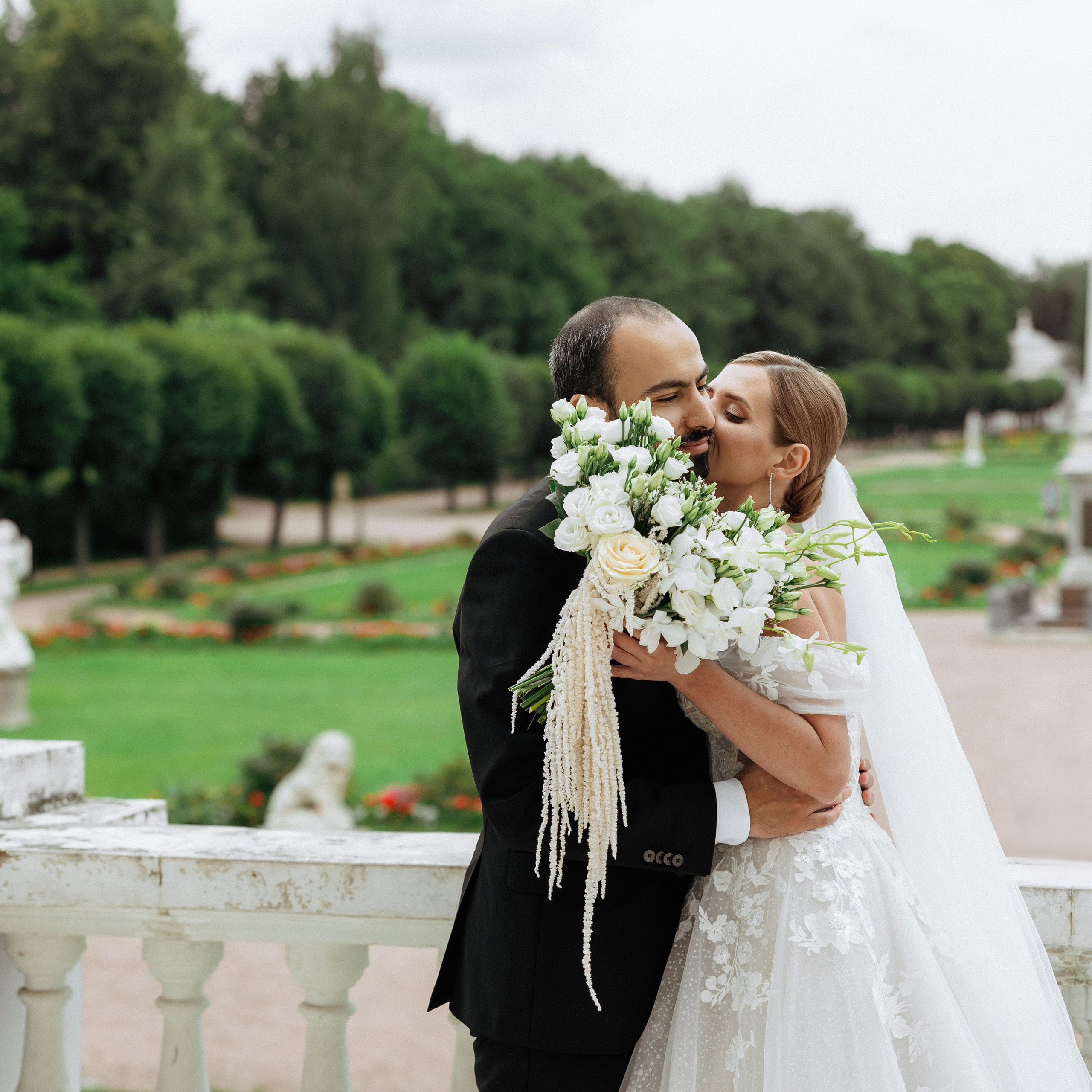 Ульяна и Ираклий. Свадебный и семейный фотограф Елизавета Ермак | Москва и МО