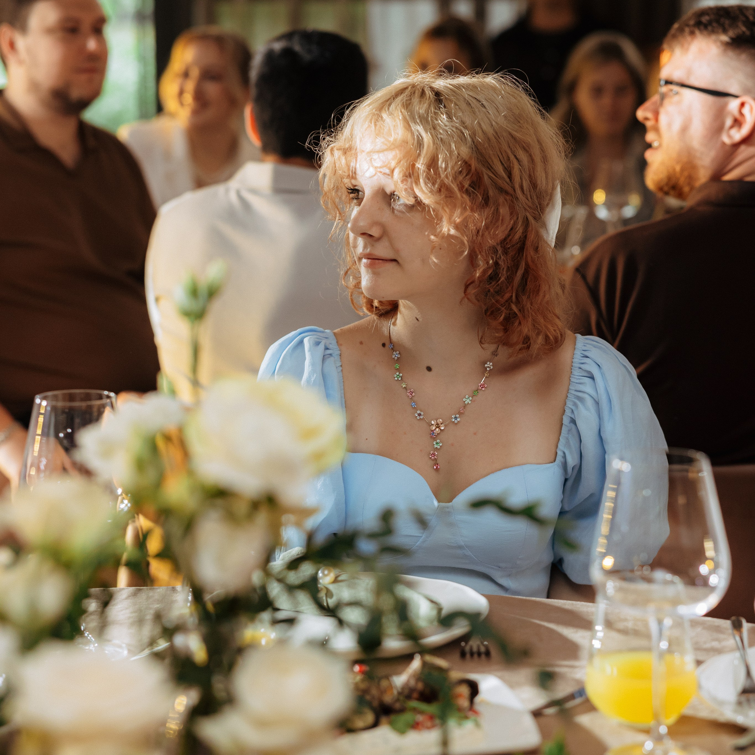 Ладлена и Максим. Свадебный и семейный фотограф Елизавета Ермак | Москва и МО