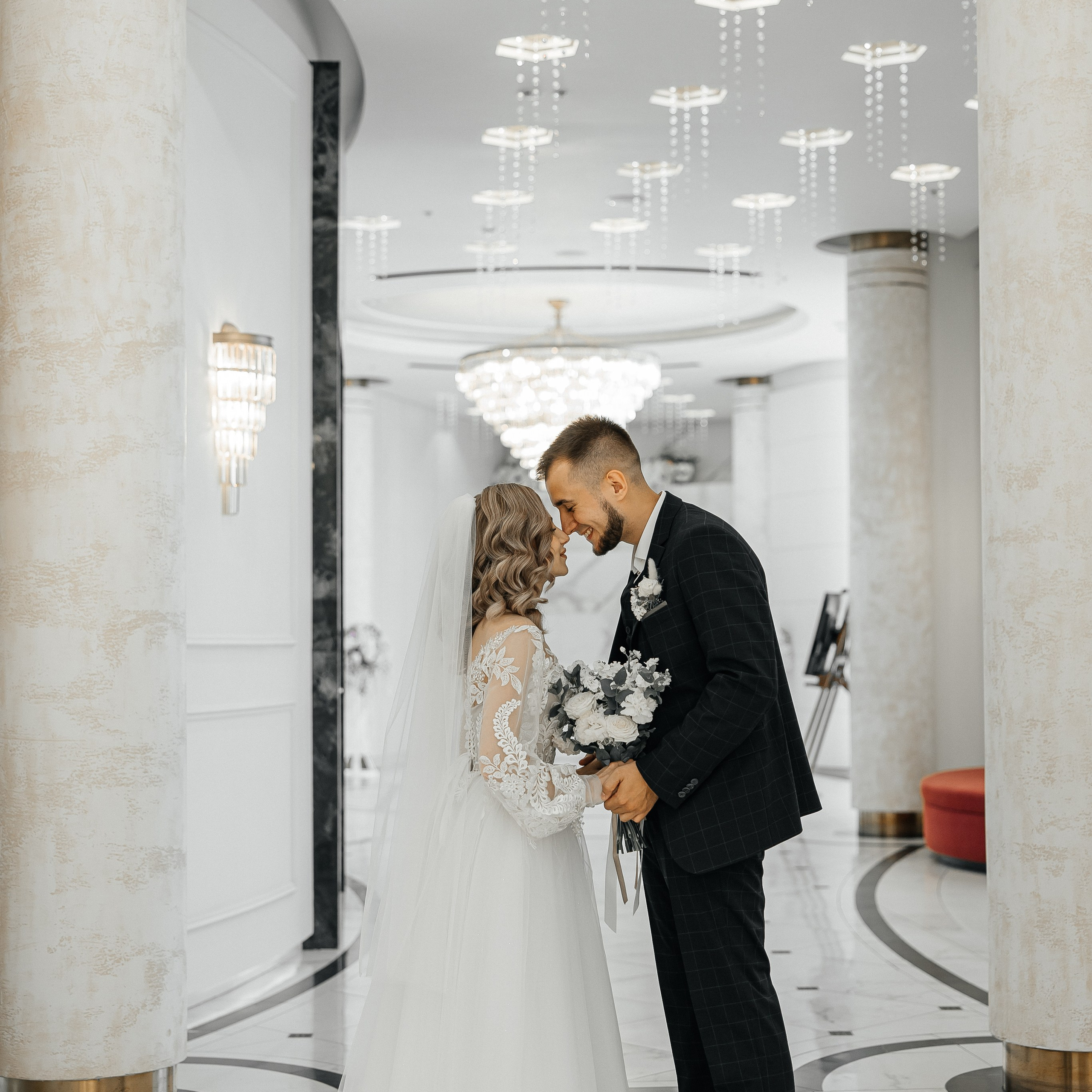 Оксана и Тимур. Свадебный и семейный фотограф Елизавета Ермак | Москва и МО