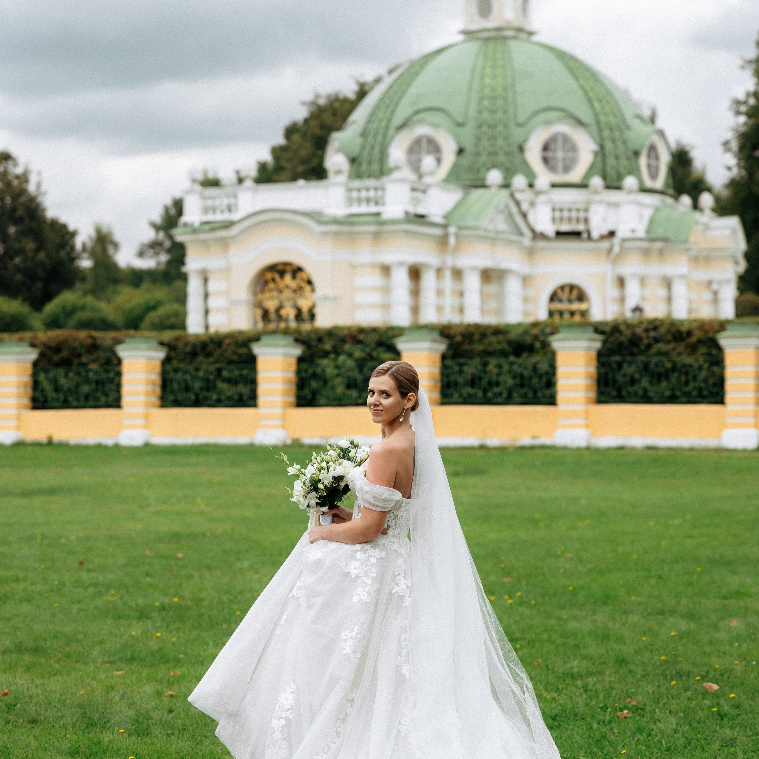 Ульяна и Ираклий. Свадебный и семейный фотограф Елизавета Ермак | Москва и МО