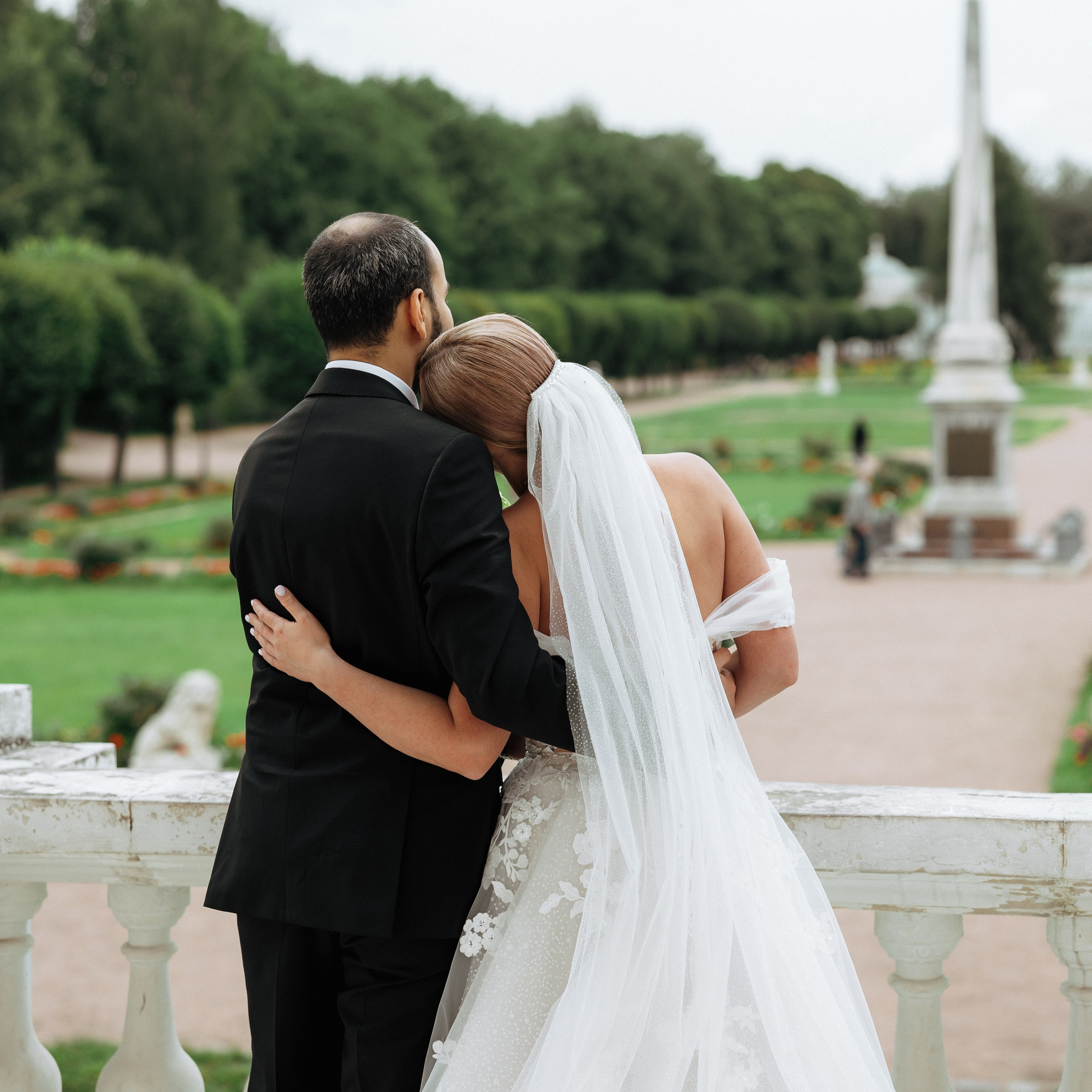 Ульяна и Ираклий. Свадебный и семейный фотограф Елизавета Ермак | Москва и МО