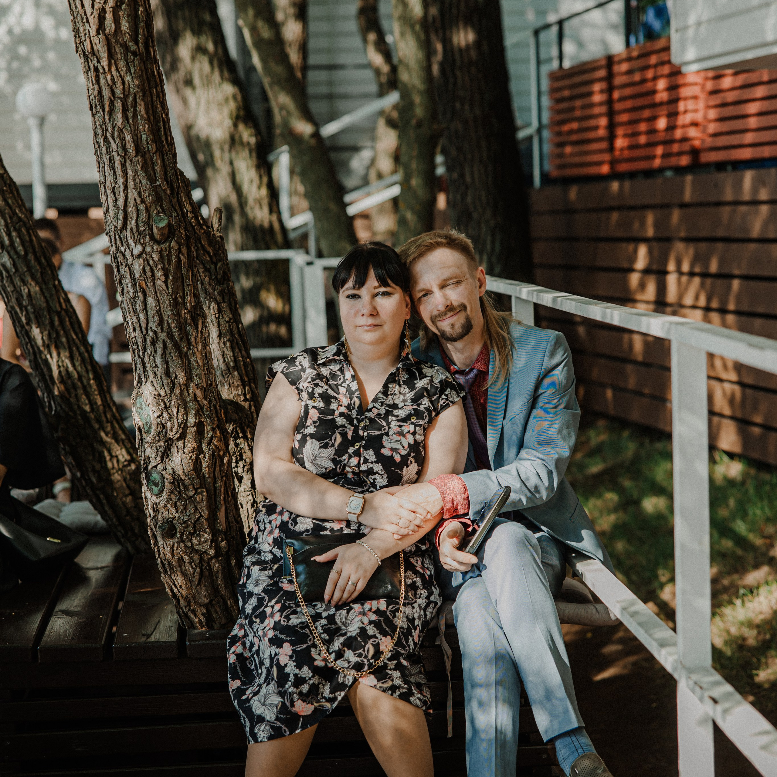 Олег и Диана. Свадебный и семейный фотограф Елизавета Ермак | Москва и МО