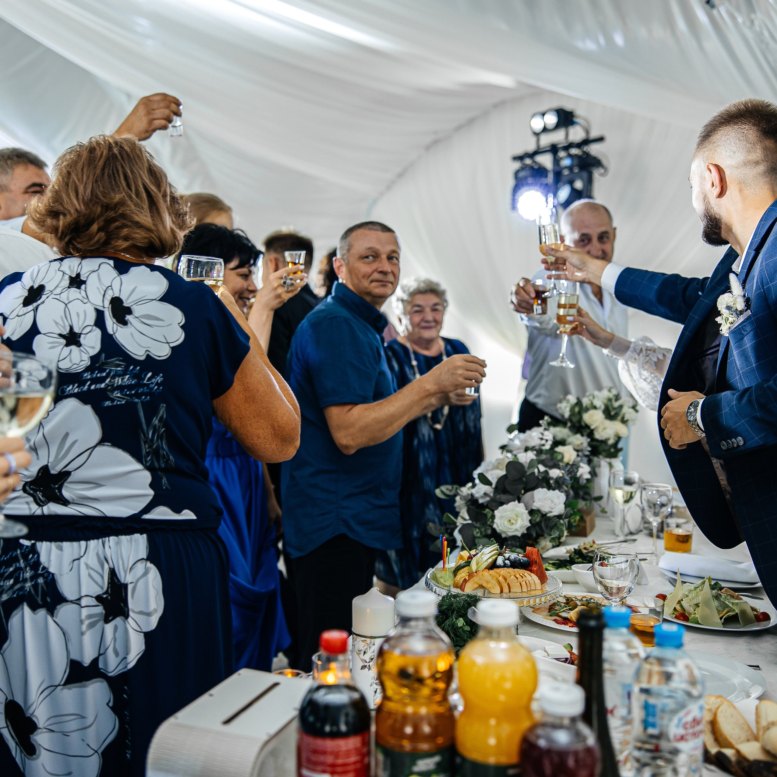 Оксана и Тимур. Свадебный и семейный фотограф Елизавета Ермак | Москва и МО