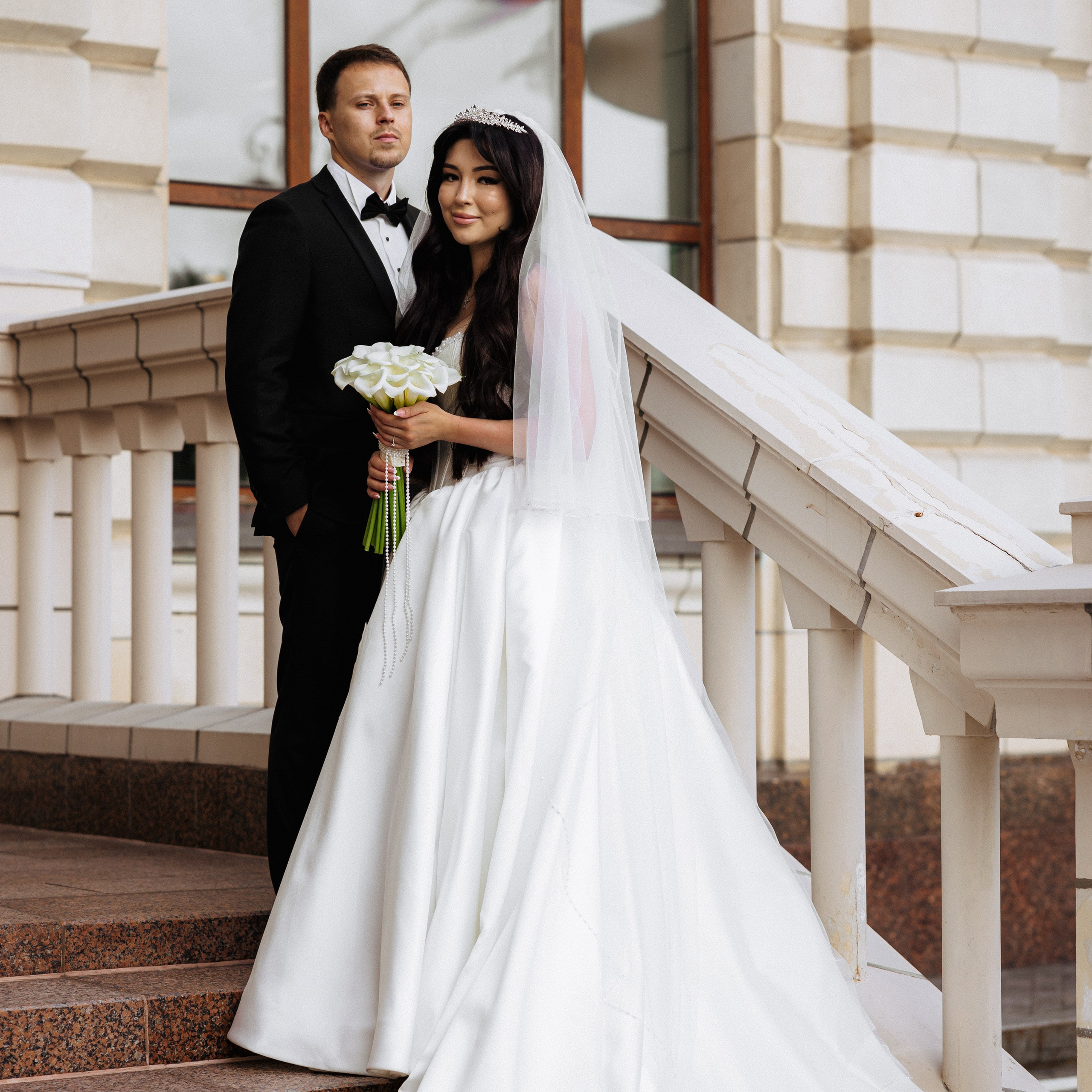 Ладлена и Максим. Свадебный и семейный фотограф Елизавета Ермак | Москва и МО