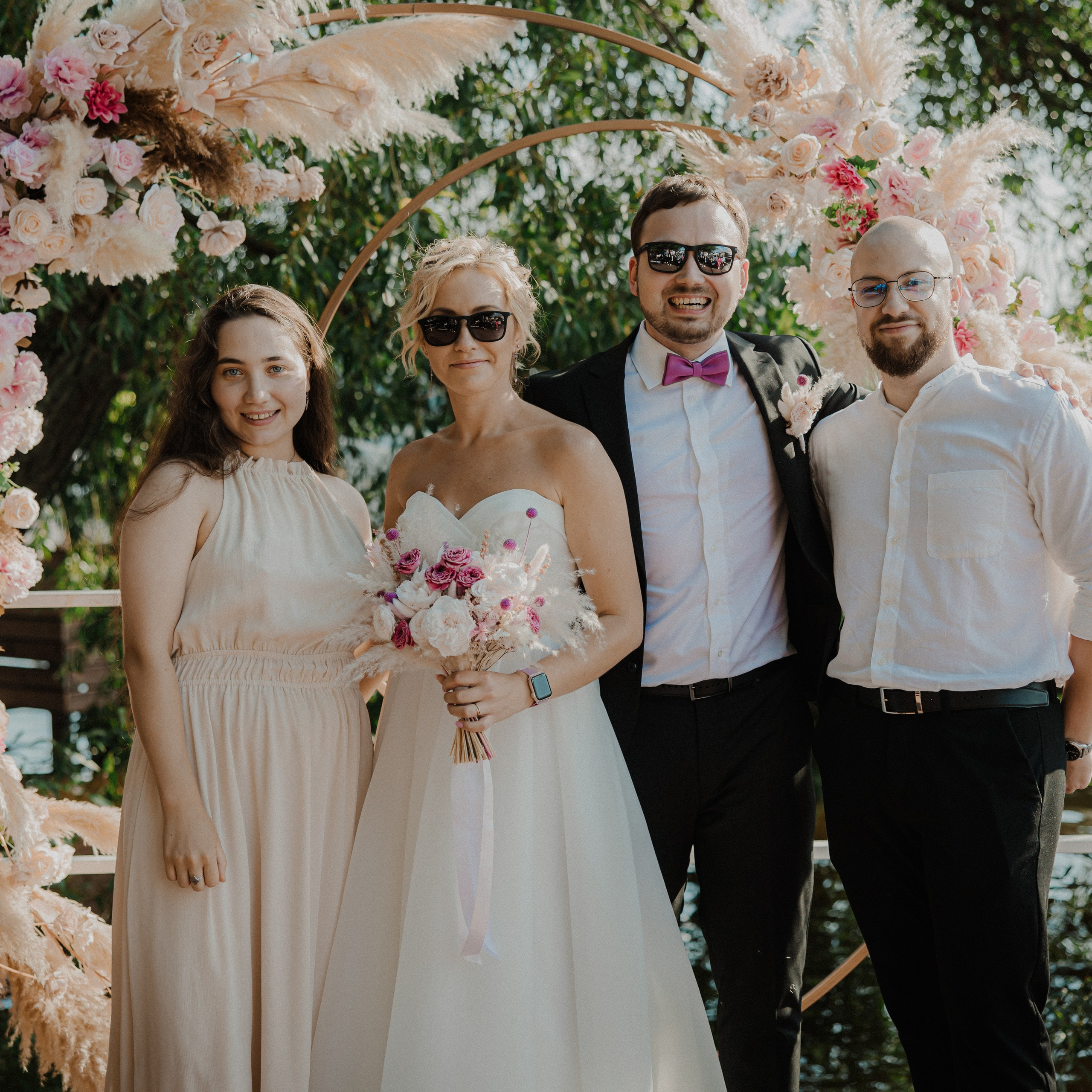 Олег и Диана. Свадебный и семейный фотограф Елизавета Ермак | Москва и МО