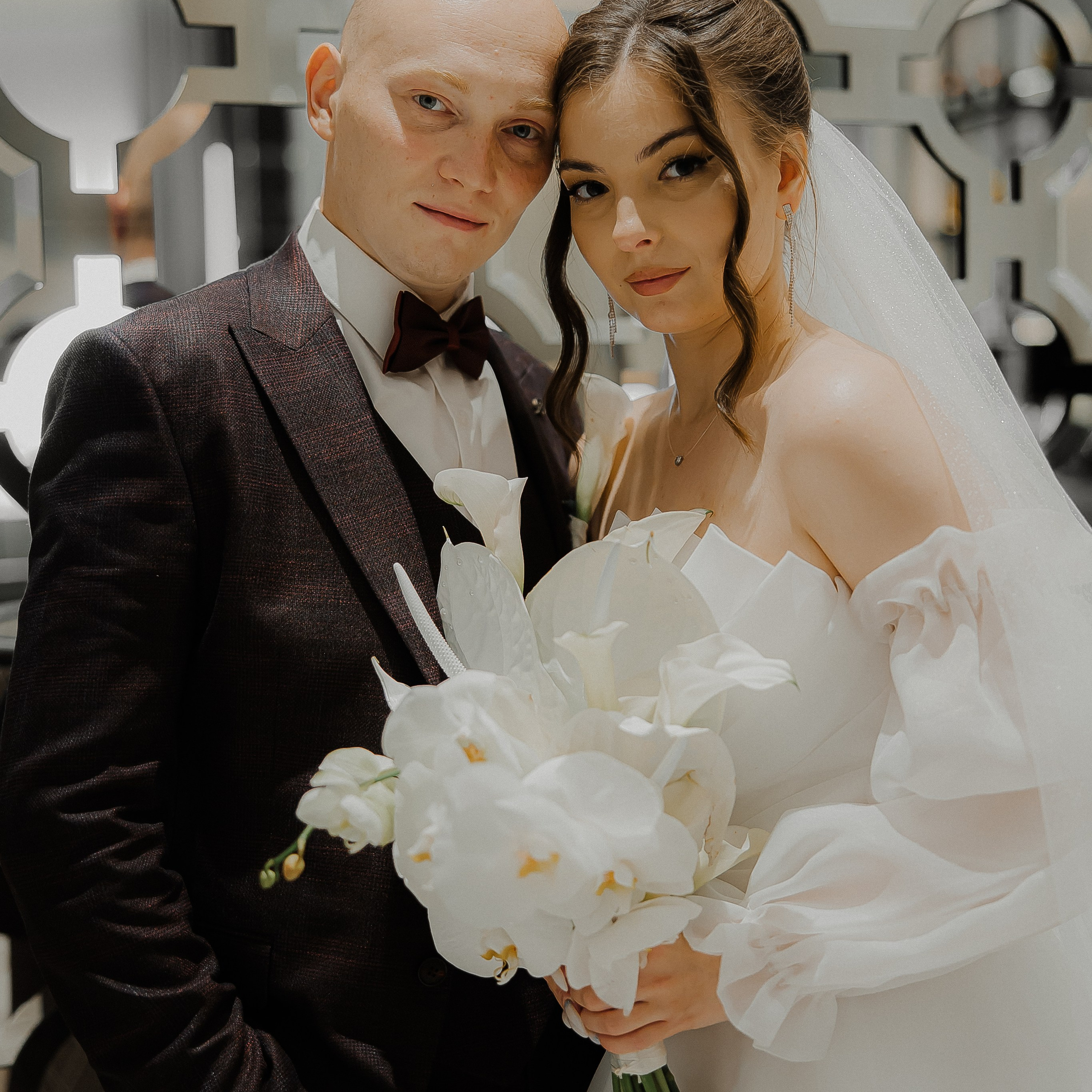 Александр и Маргарита. Свадебный и семейный фотограф Елизавета Ермак | Москва и МО